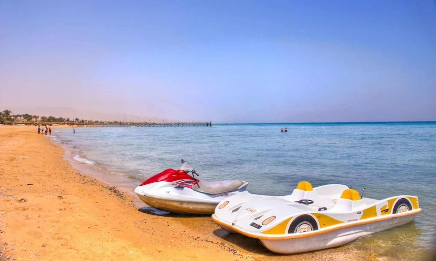 Kefi Palmera Beach Resort El Sokhna - Family Only