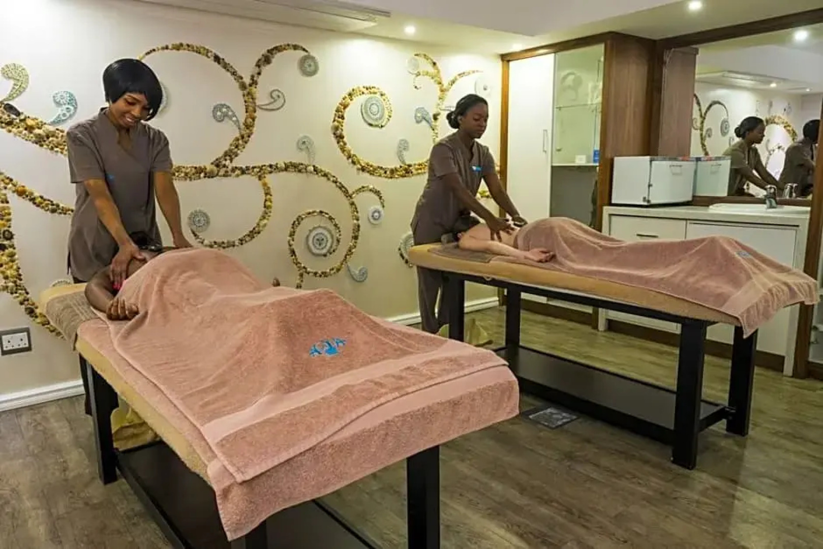 The Waterfront hotel & spa by Misty blue hotels