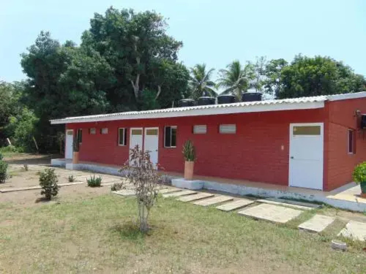 Hotel Campestre las Marias del Viento