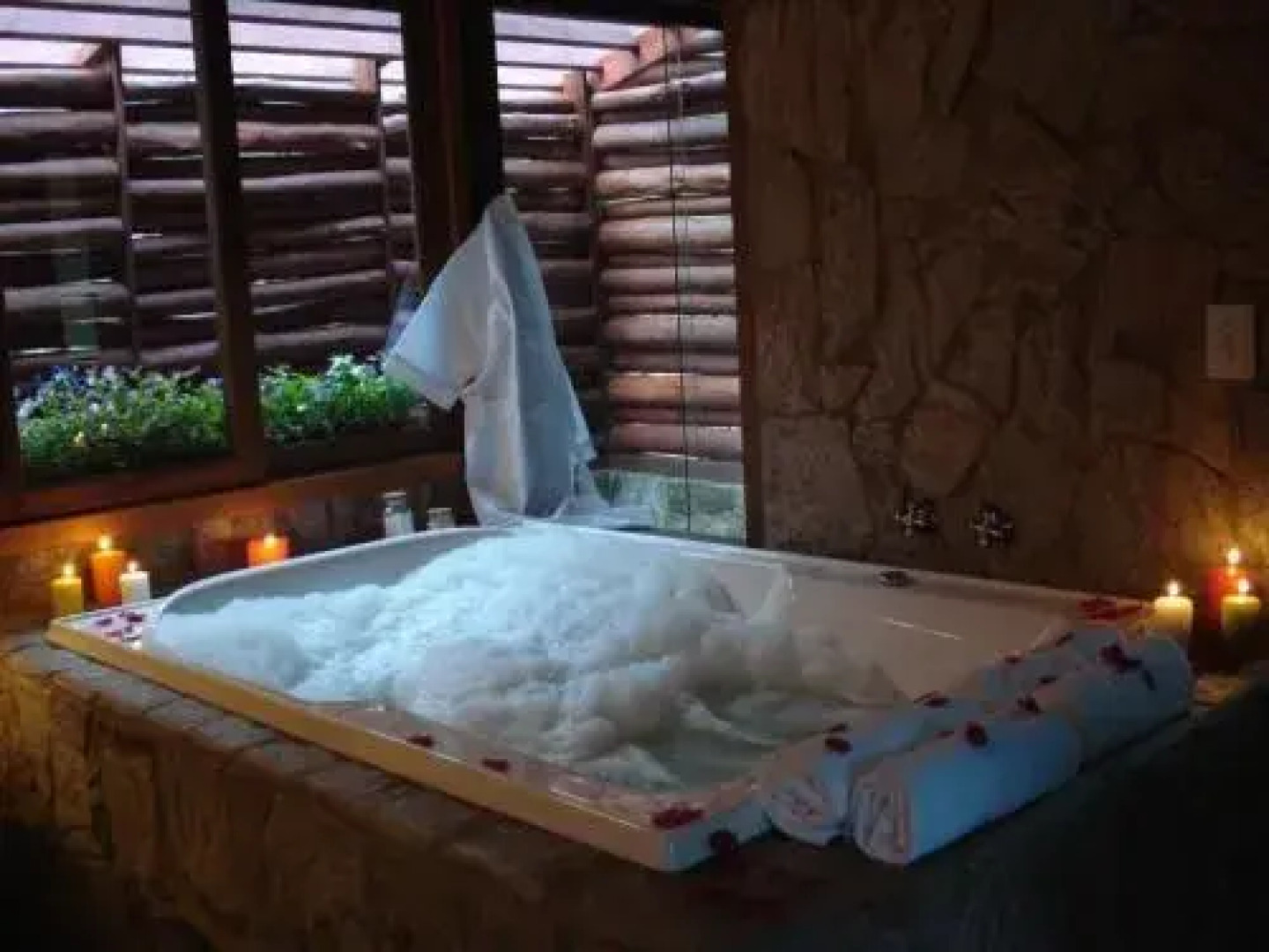 Pousada Um Lugar de Mato Verde