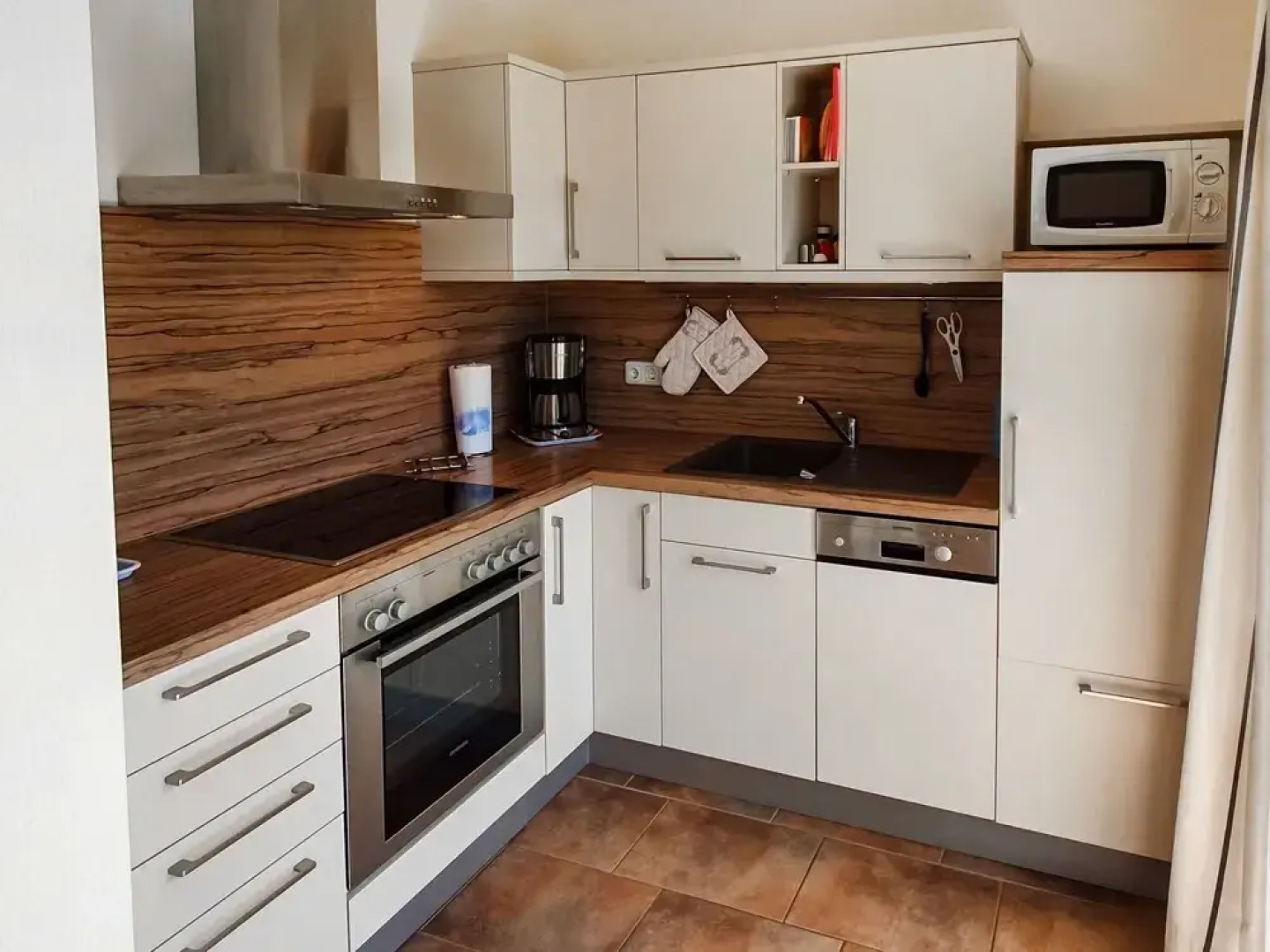 Katharina Koserow in Koserow