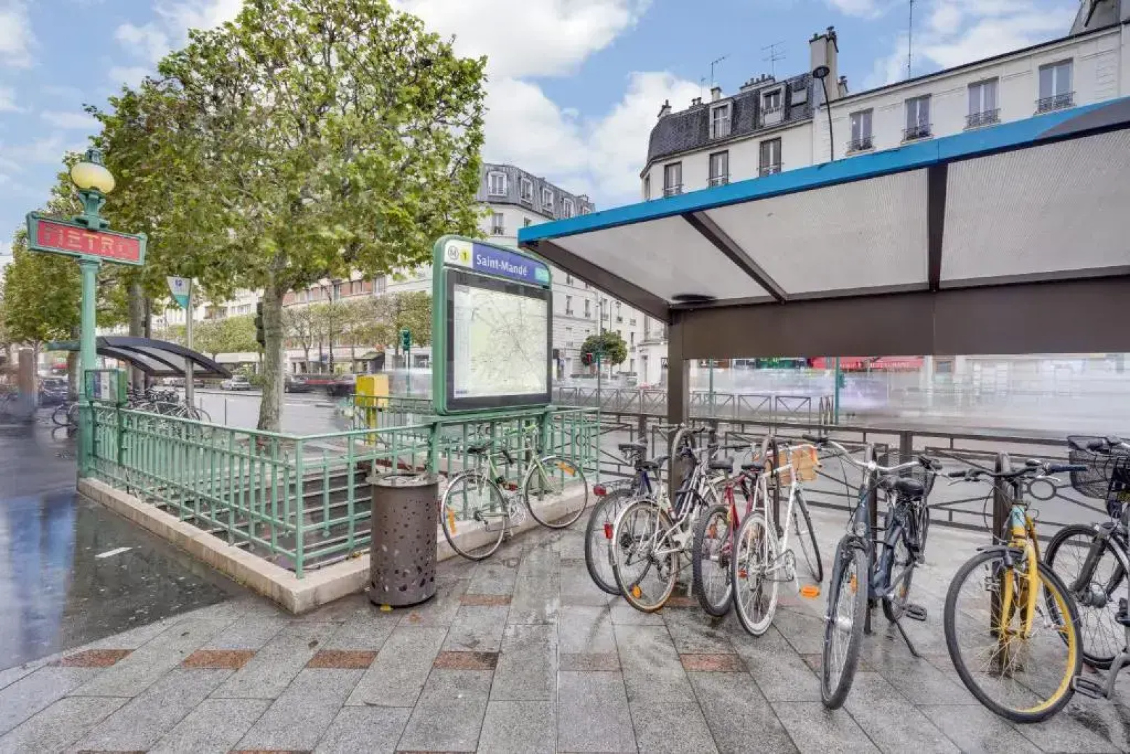 Appartement 4 personnes aux portes de Paris