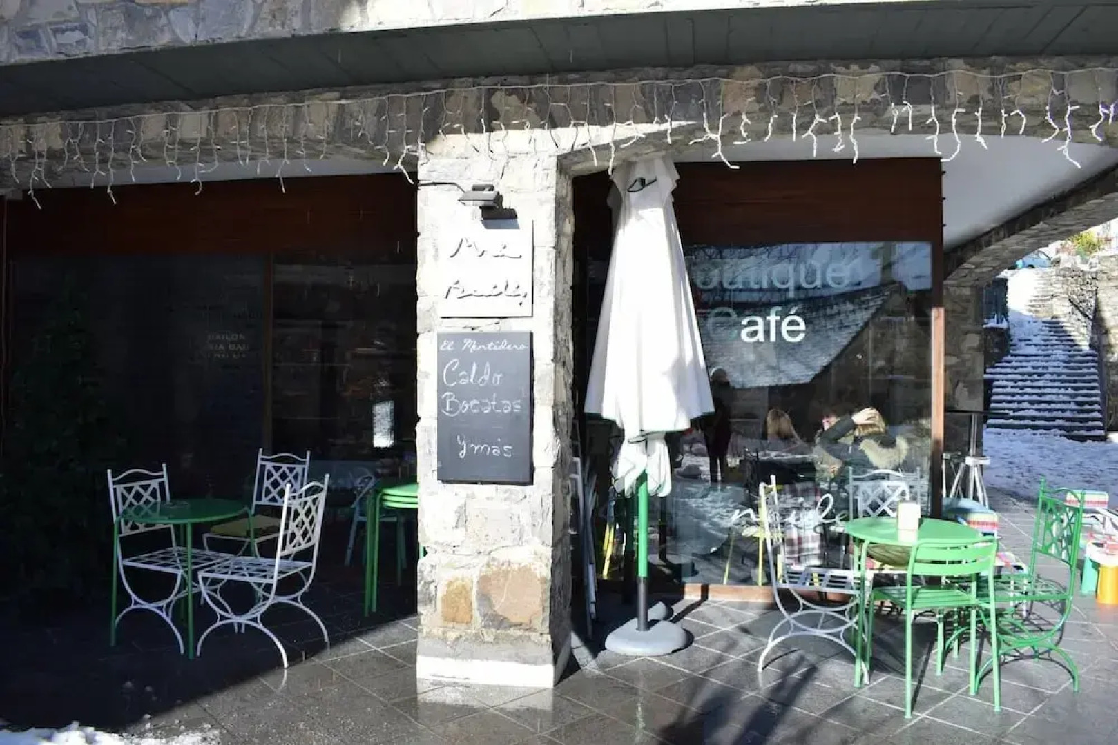 Pacino Cove by Keywii, 5 Paxs. Sallent de Gallego