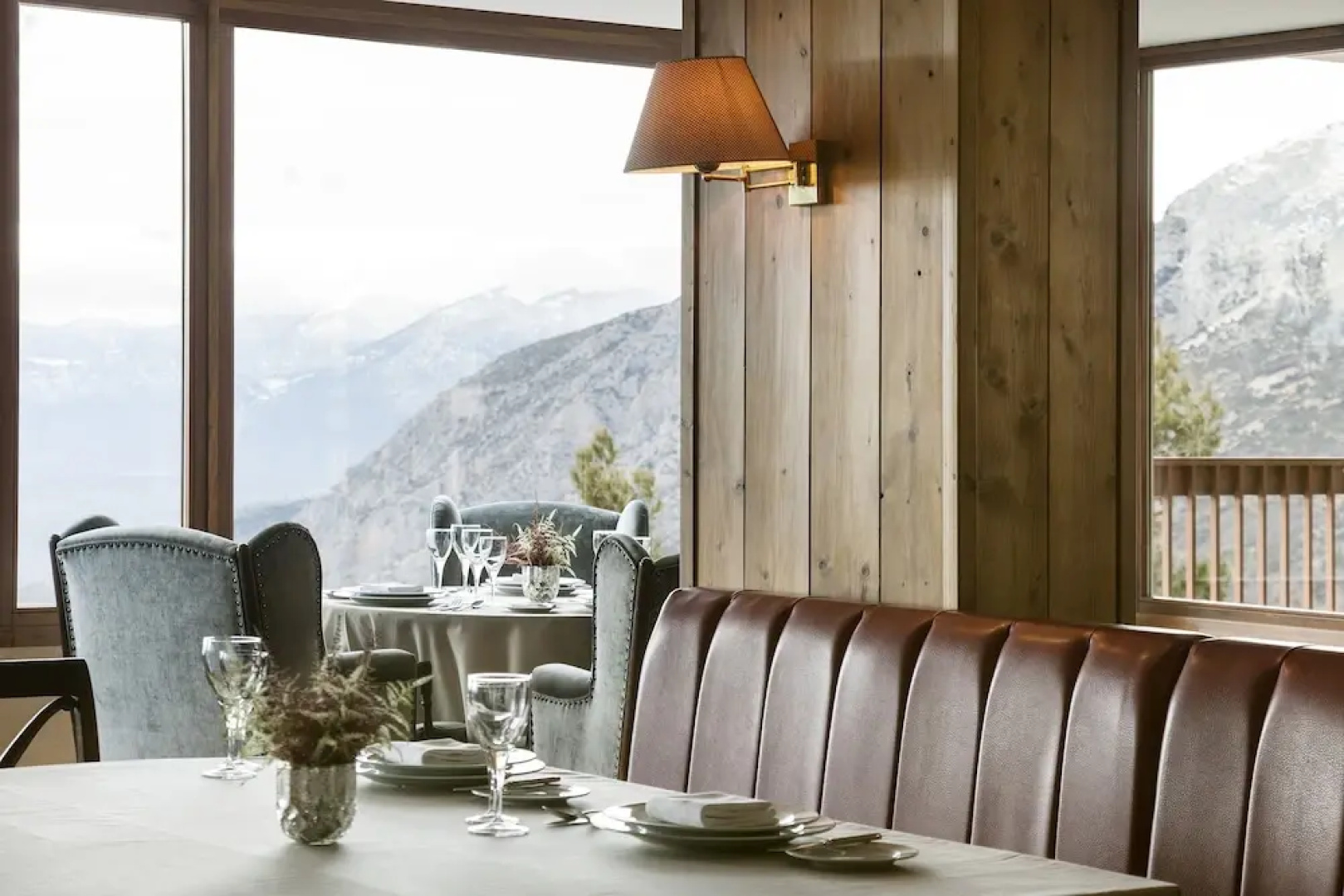 Santa Marina Arachova Hotel