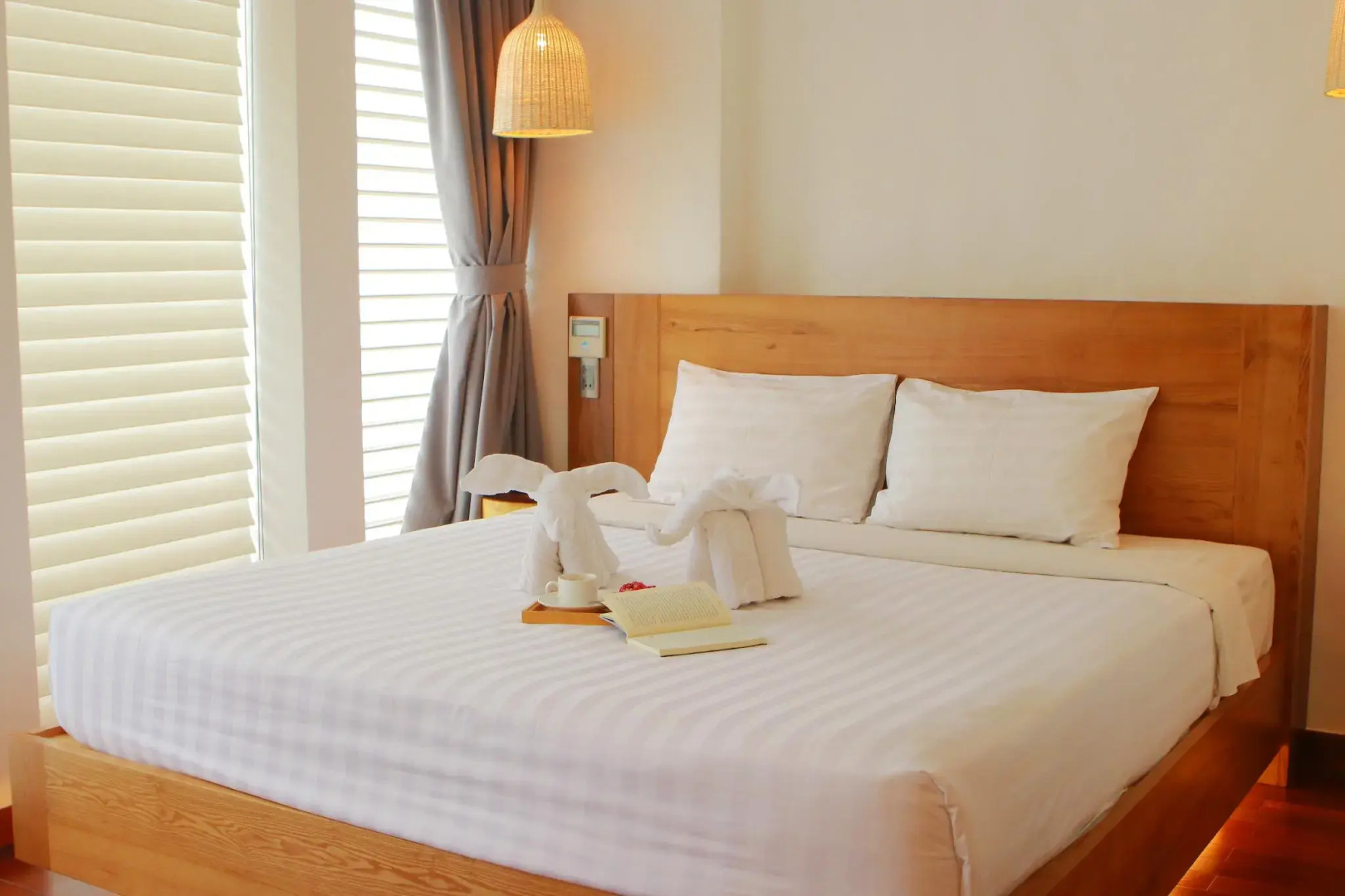 Duc Vuong Saigon Hotel - Bui Vien