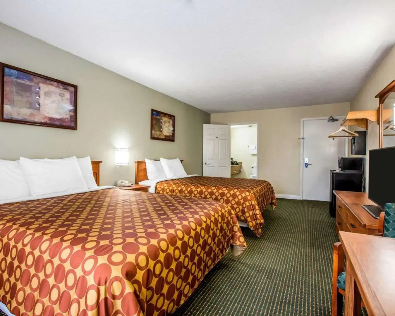 Hotel Avenida, San Clemente Beach