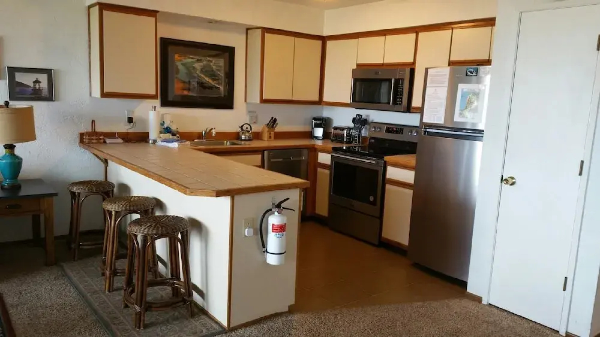 Seaside Beach Club 106 1 Br condo by RedAwning