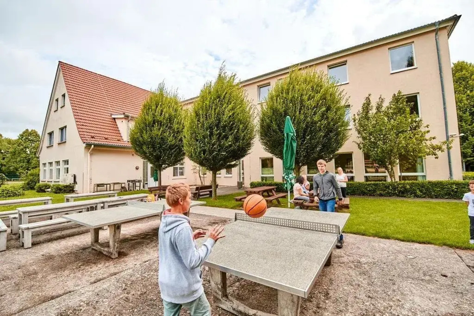 Jugendherberge Soest