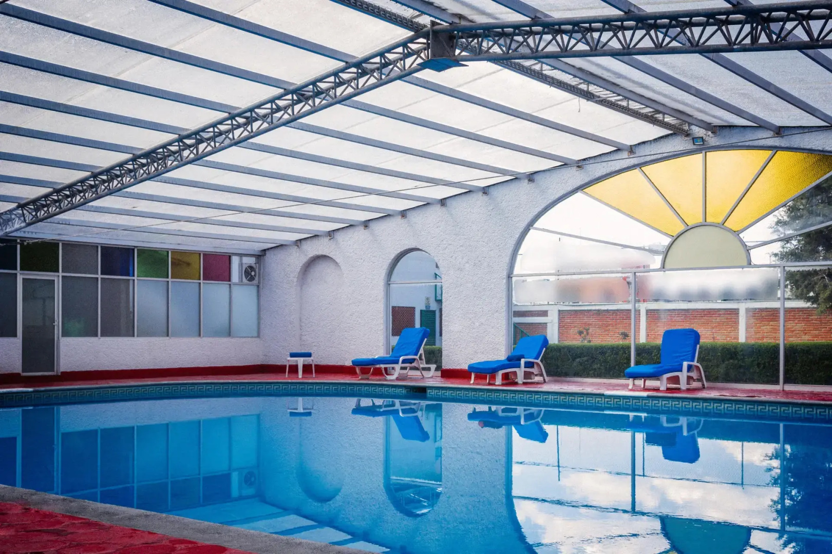 Hotel del Angel, Apizaco