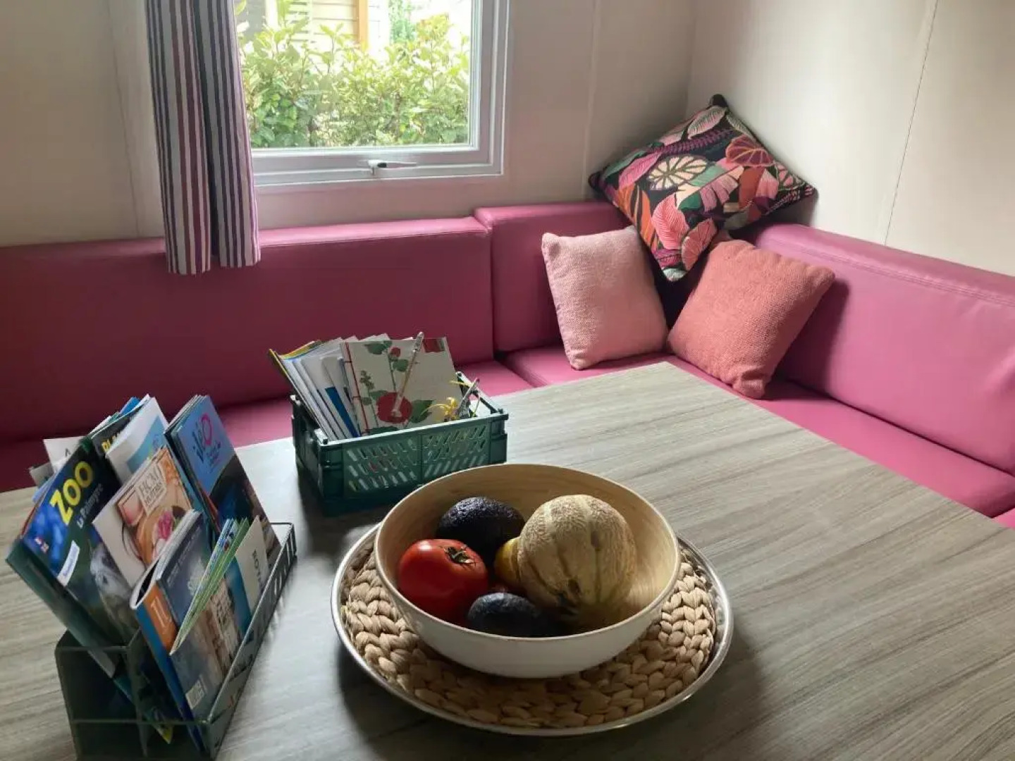 Mobil-Home 3 chambres tout confort à Saint-Georges-de-Didonne 5mn de la plage