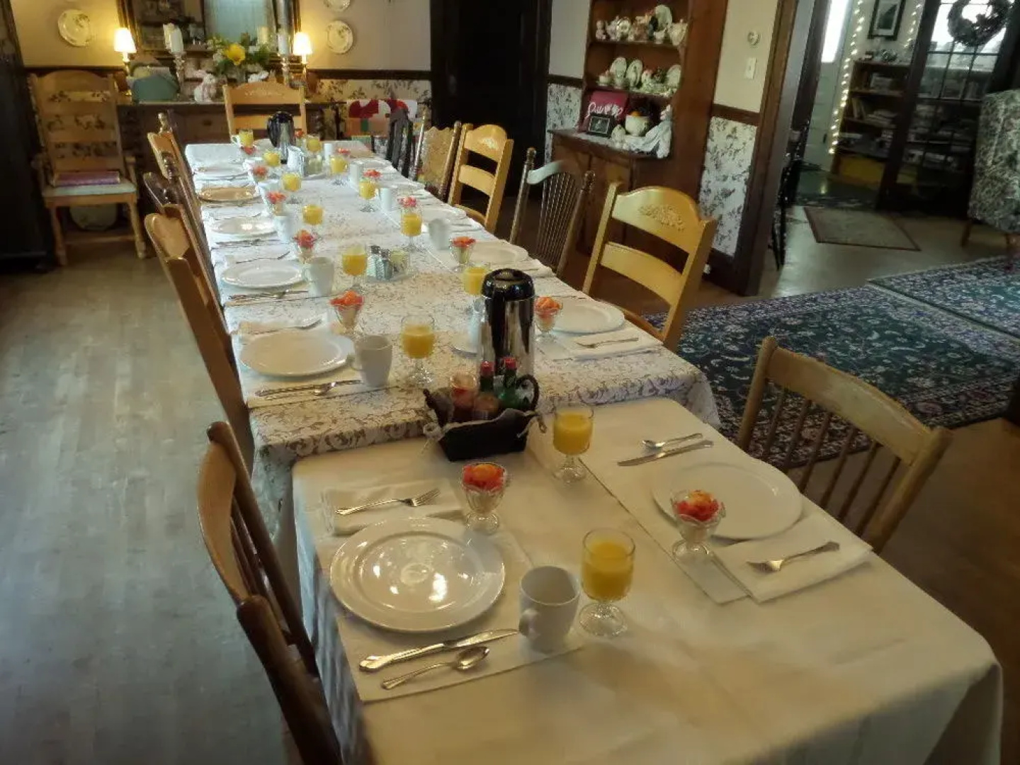 Blue Gull Inn Bed and Breakfast