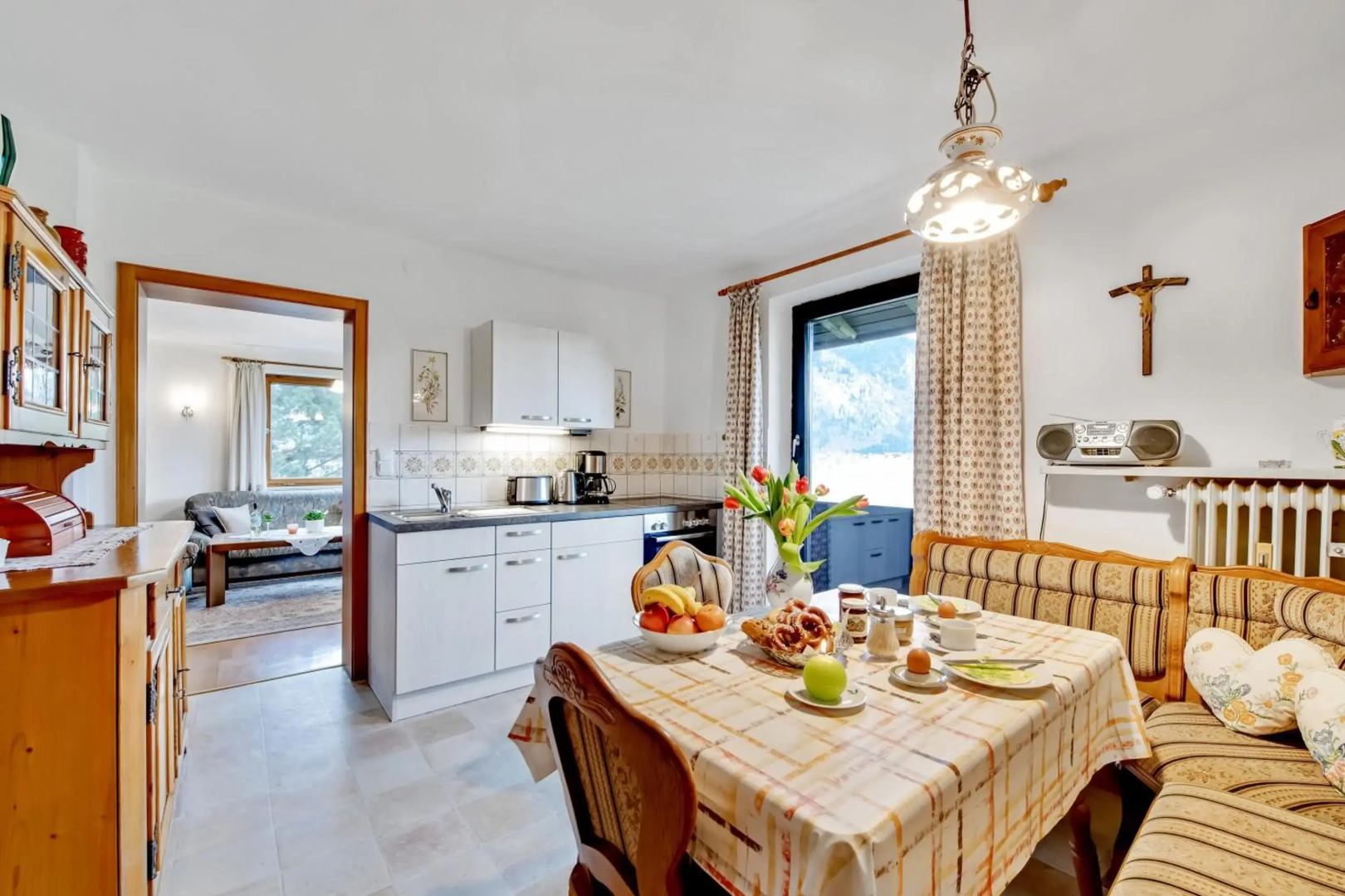 Ferienwohnung Helga Rossbach