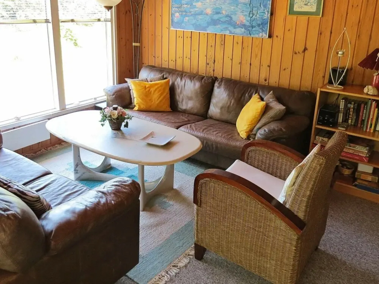 Sunlit Holiday Home in Hals With Sauna