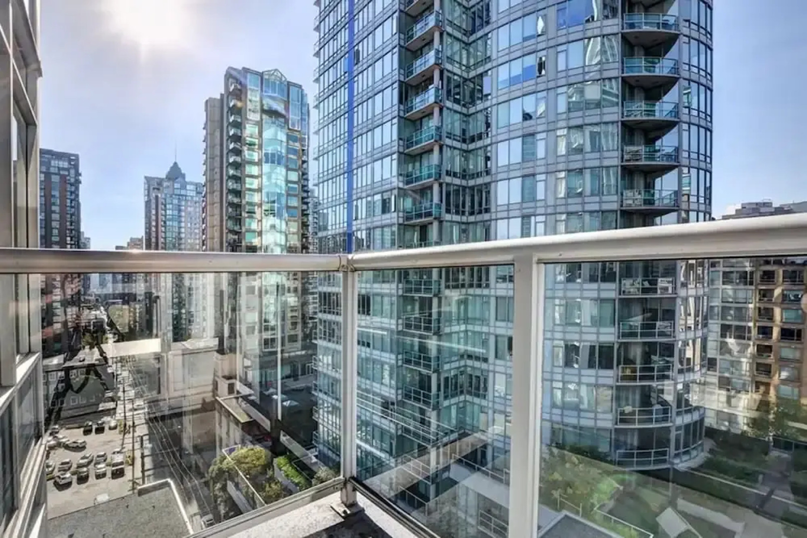 Downtown Living Rentals Inc