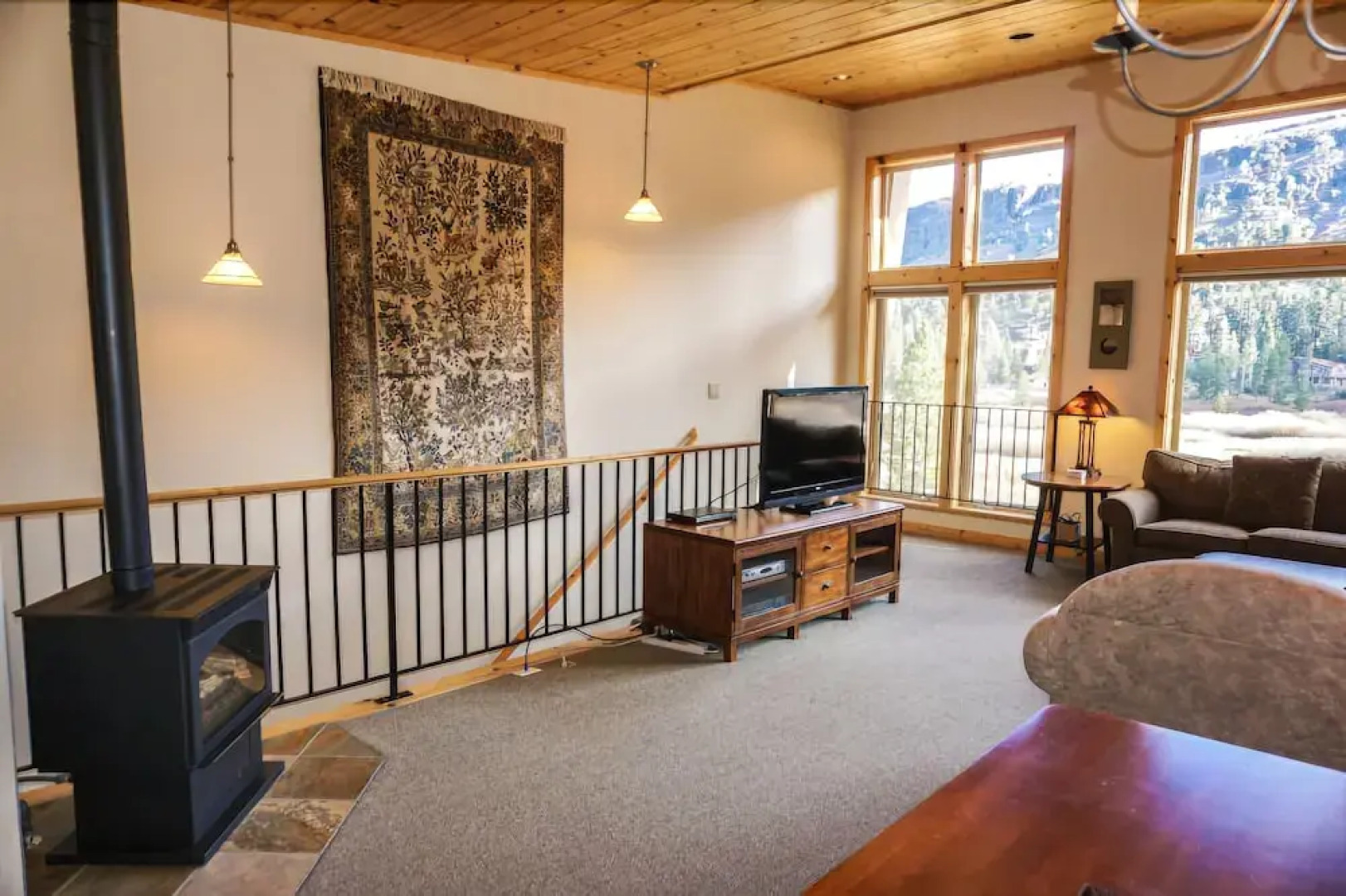 Lost Cabin Townhome 2 by RedAwning