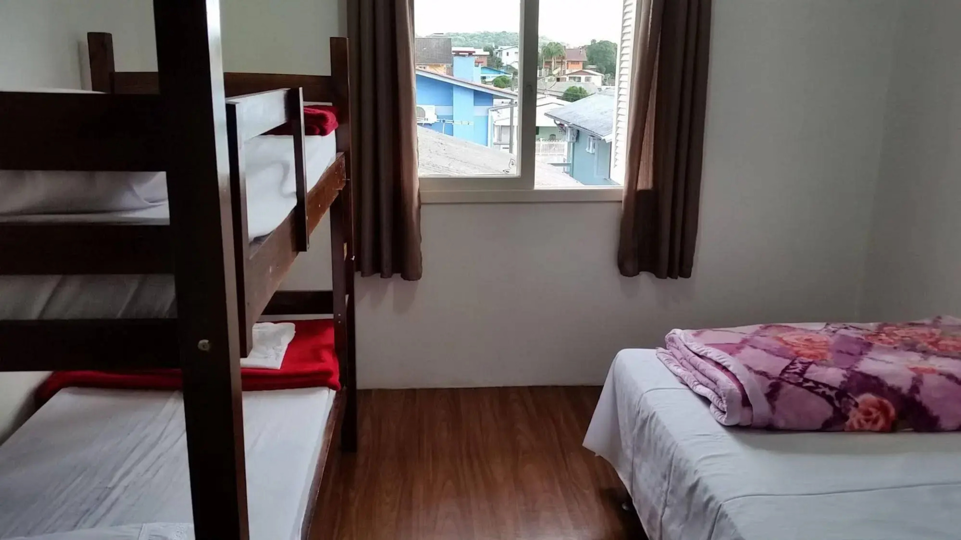 Apartamentos Vinhedos Charme