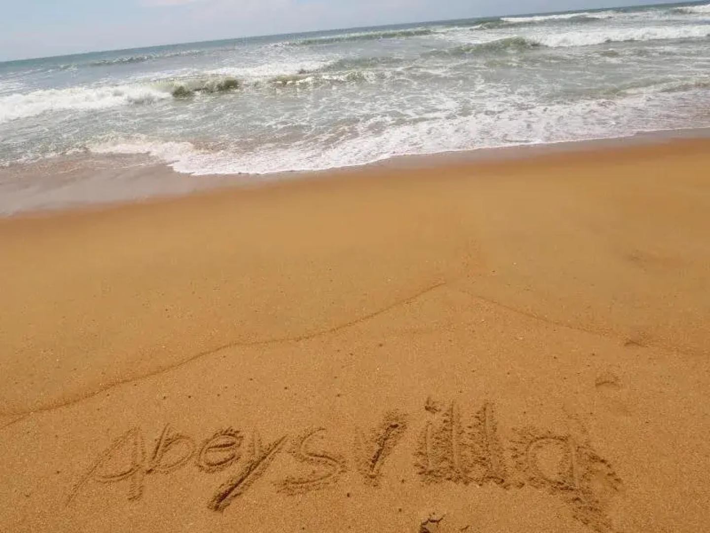 Abeysvilla - Homestay