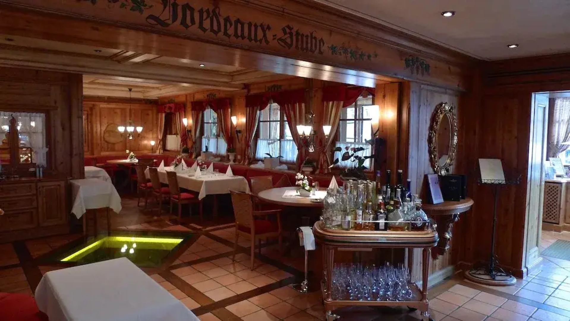 Sonnenhof Hotel & Restaurant