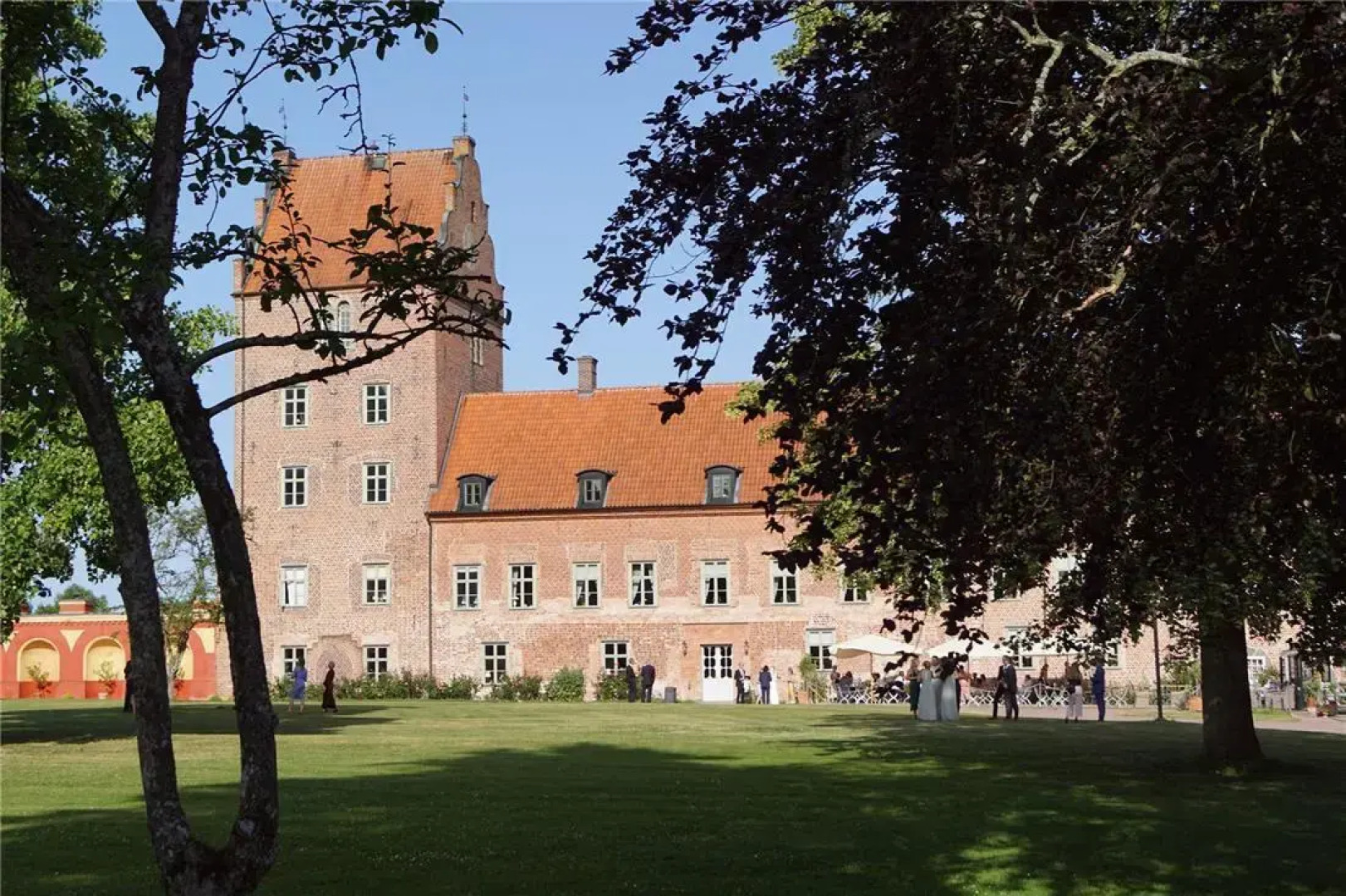 Bäckaskog Slott