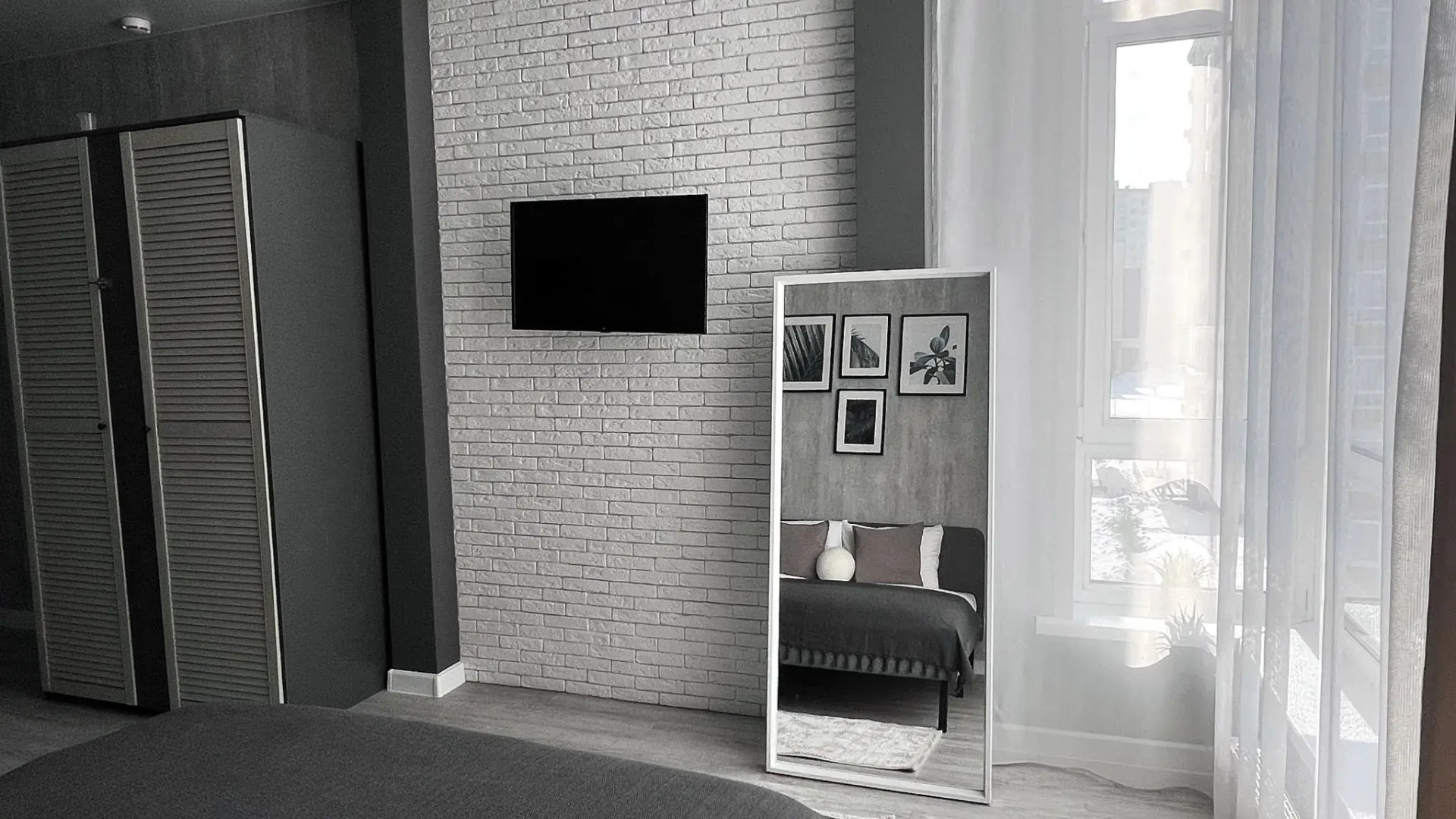 Апартаменты на проспекте Притомский 25 корпус 2