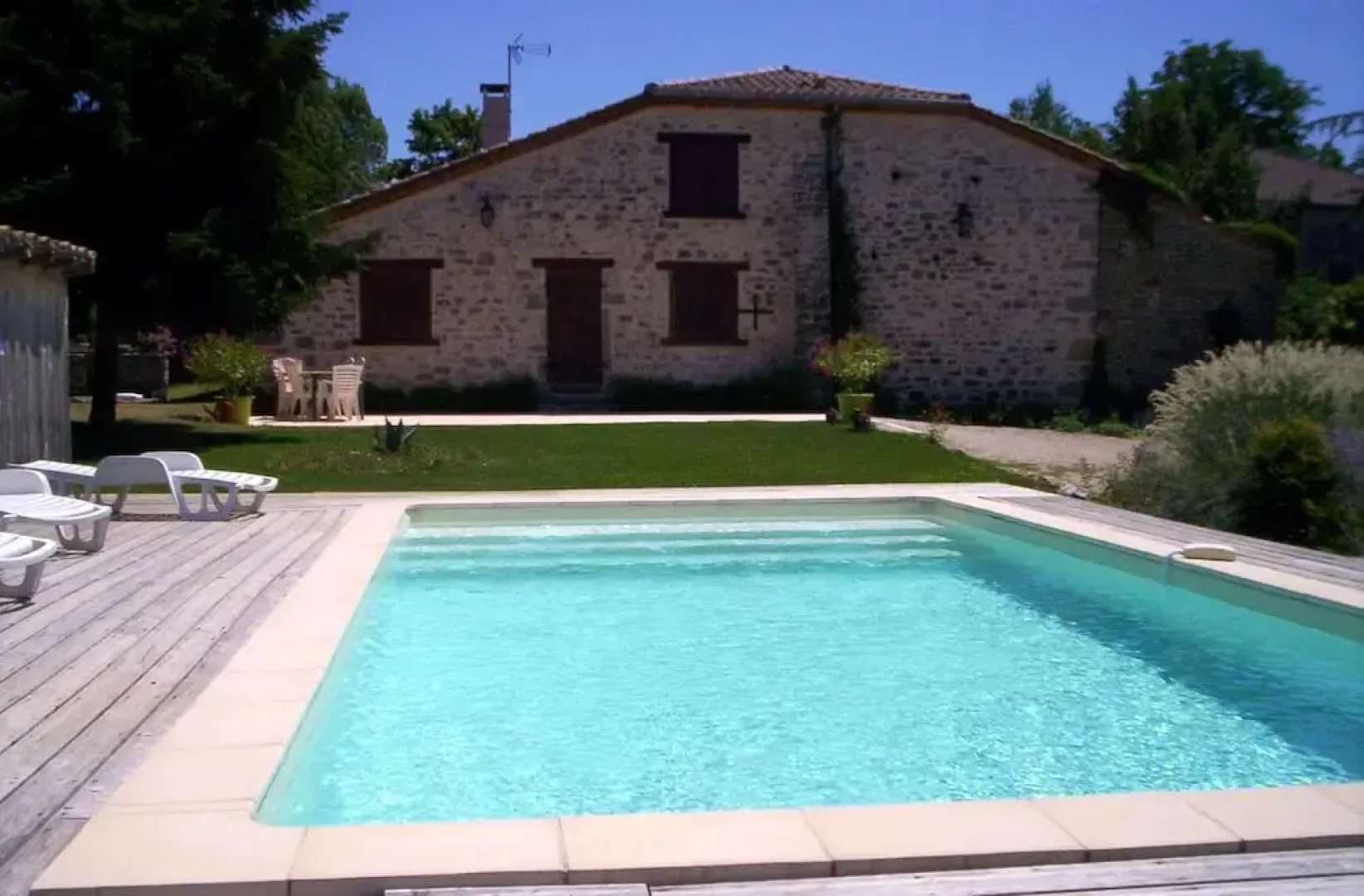 House With 3 Bedrooms in Saint-cirq, With Private Pool, Furnished Terr