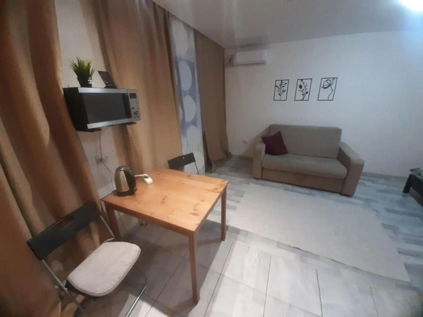 Апартаменты ЭС на улице Зеленая, д 1