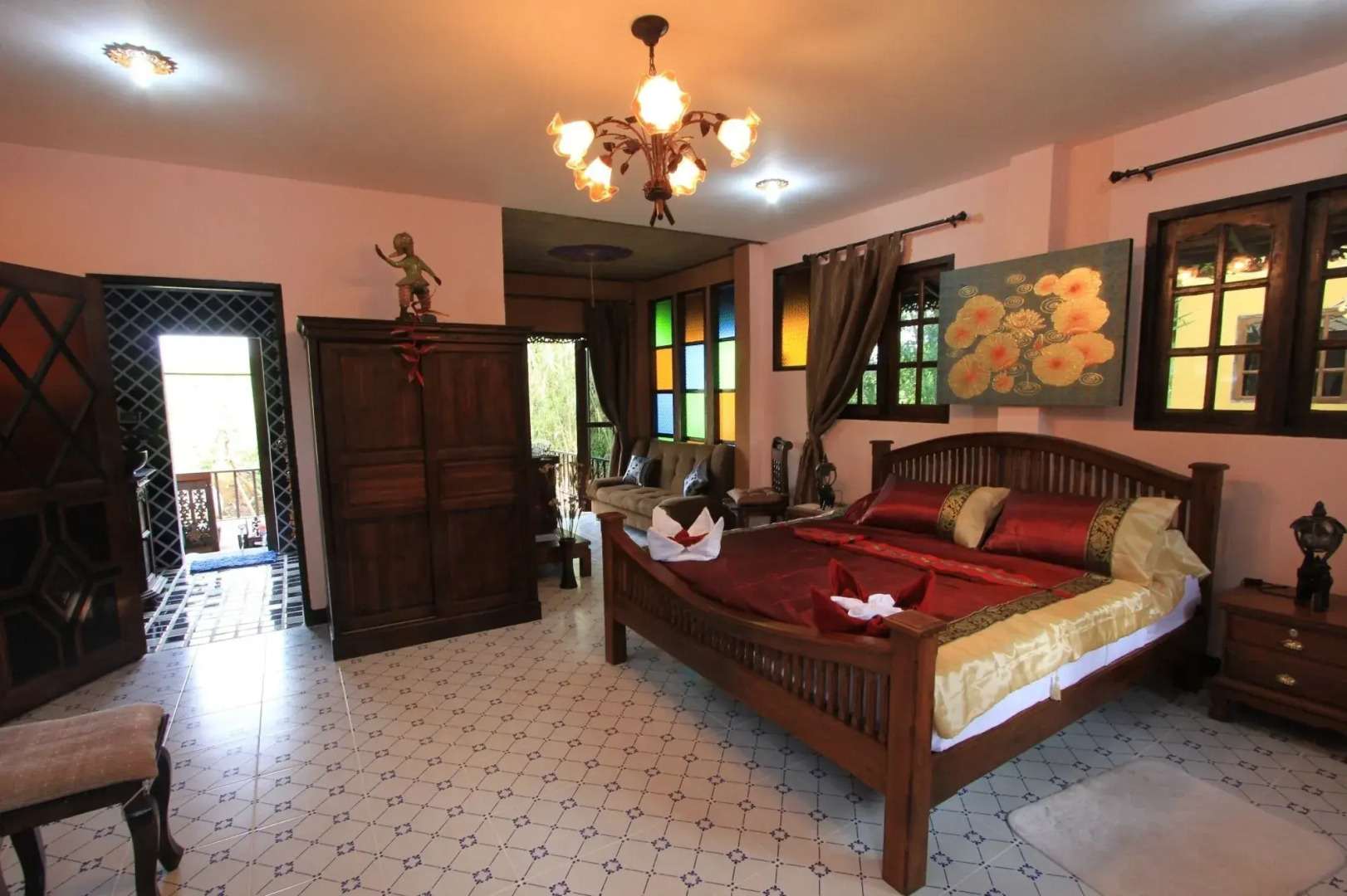 Lanna Saithong Resort