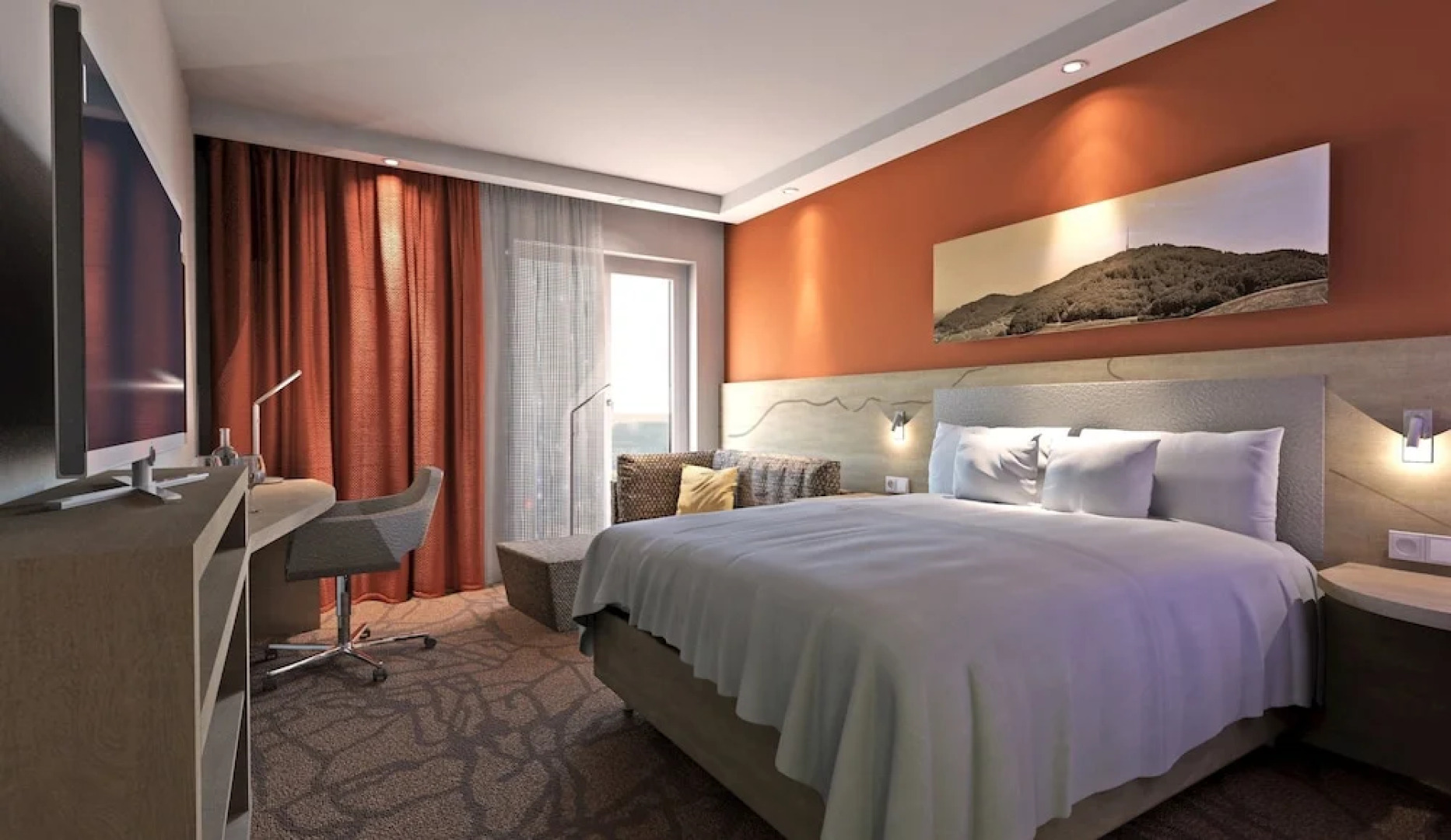 Hampton by Hilton Freiburg