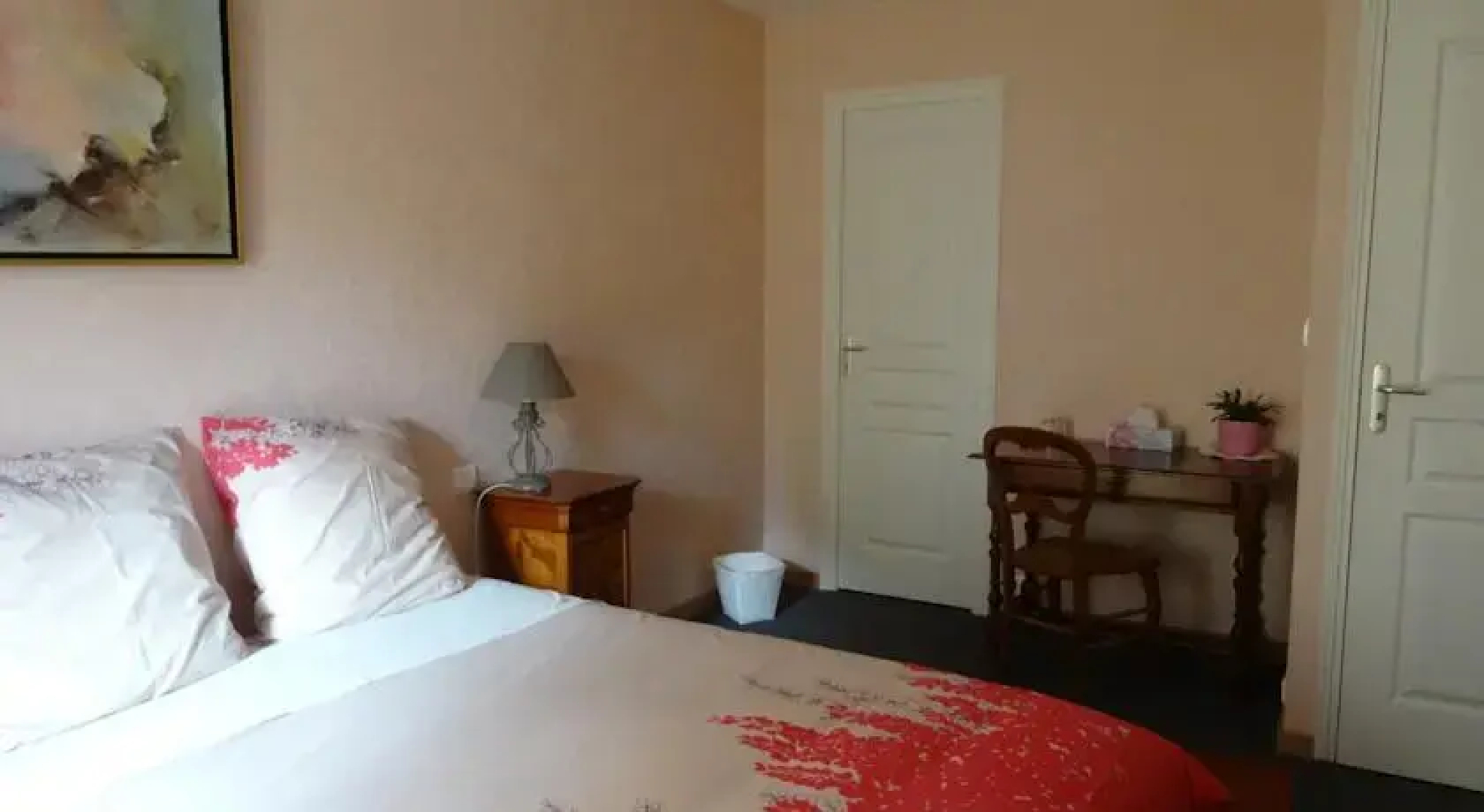 Chambres Etapes