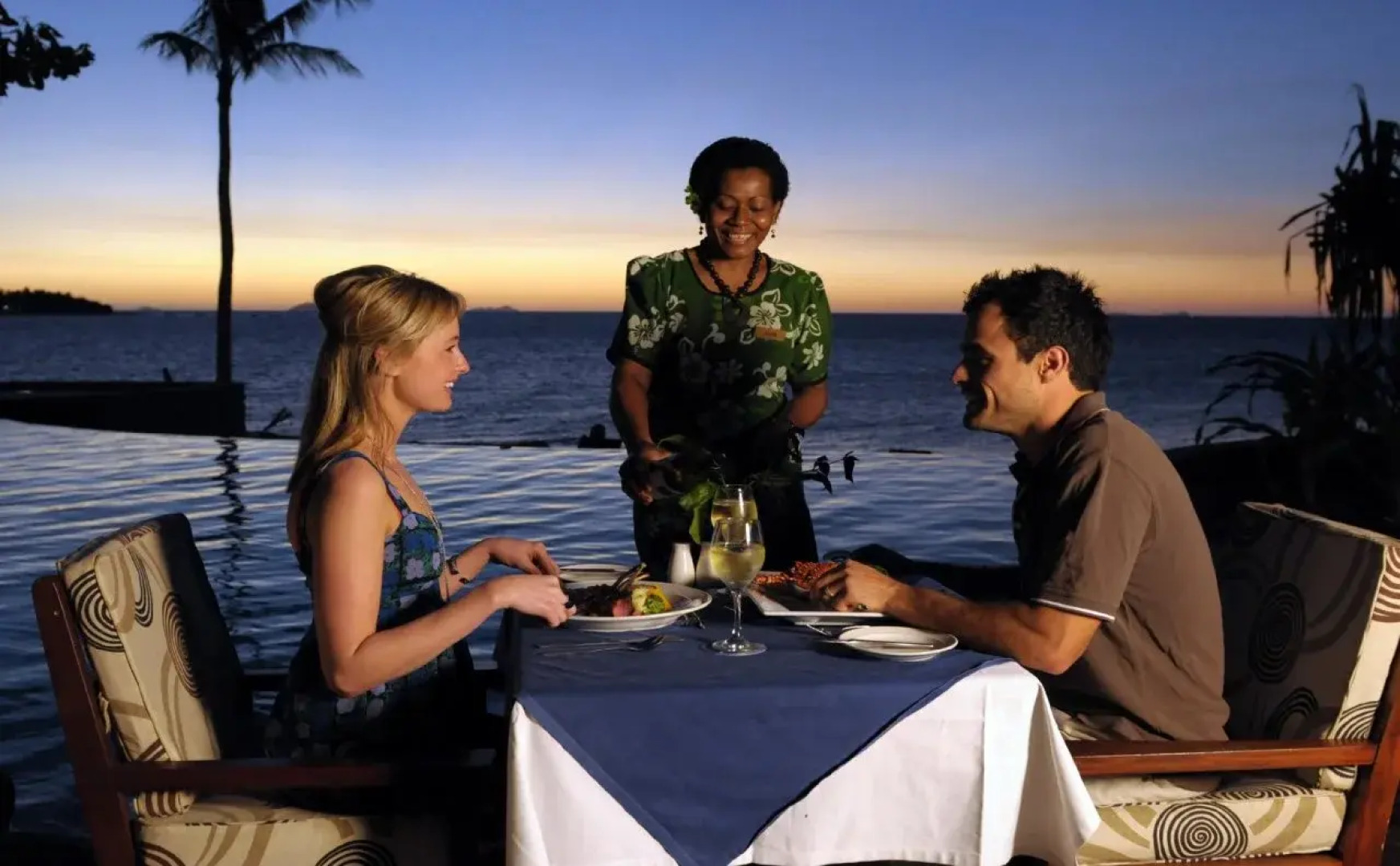 Nakelo Treasure Island Resort & Spa