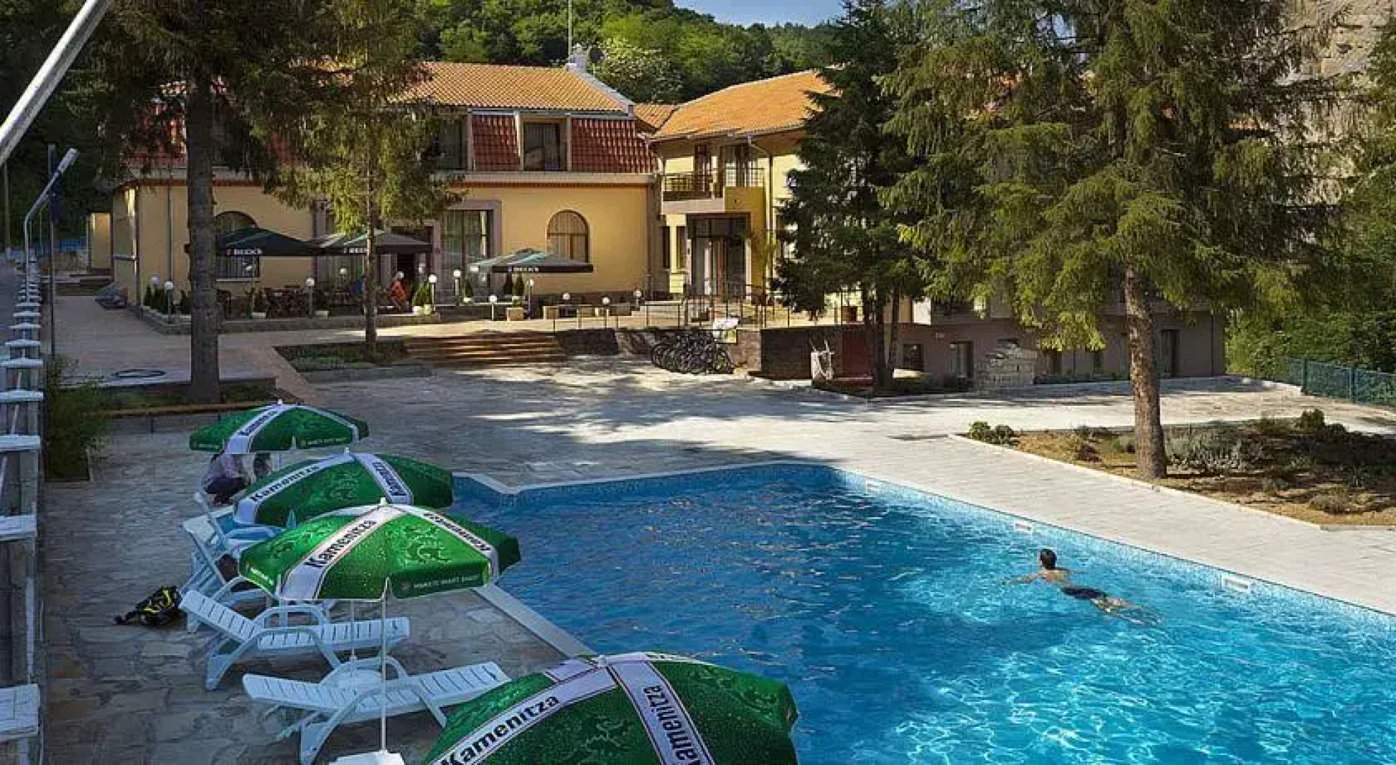 Dimina Balneo SBRFRM Complex