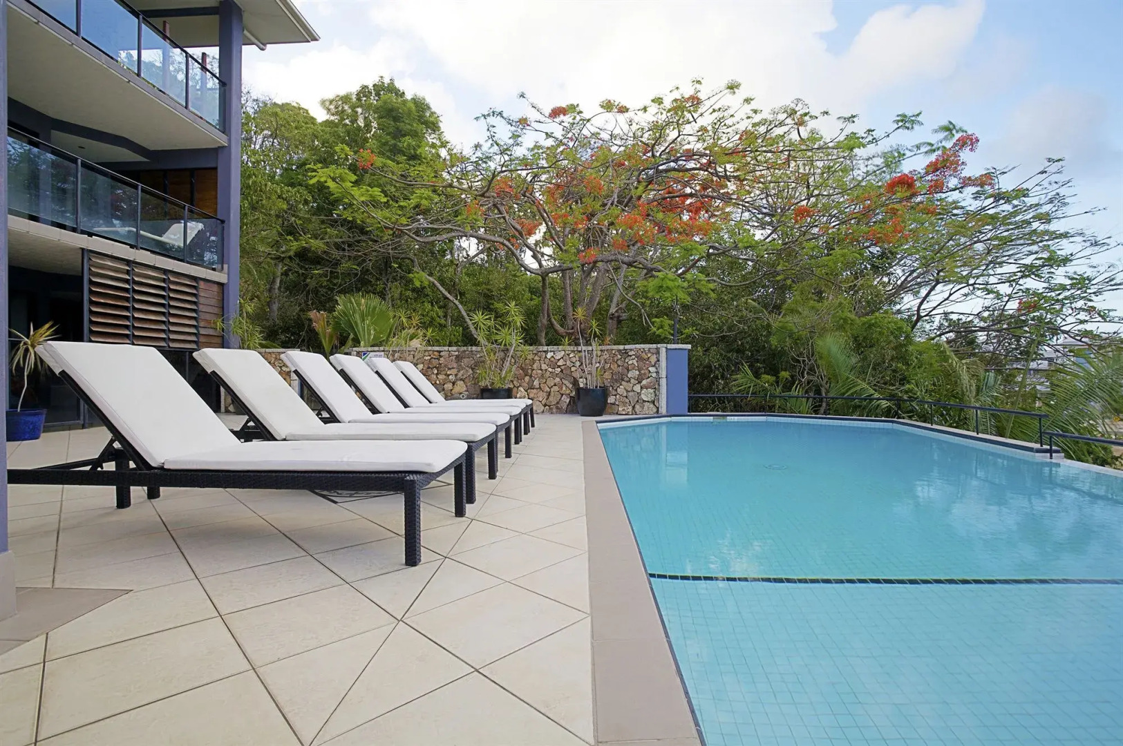 at Waterfront Whitsunday Retreat