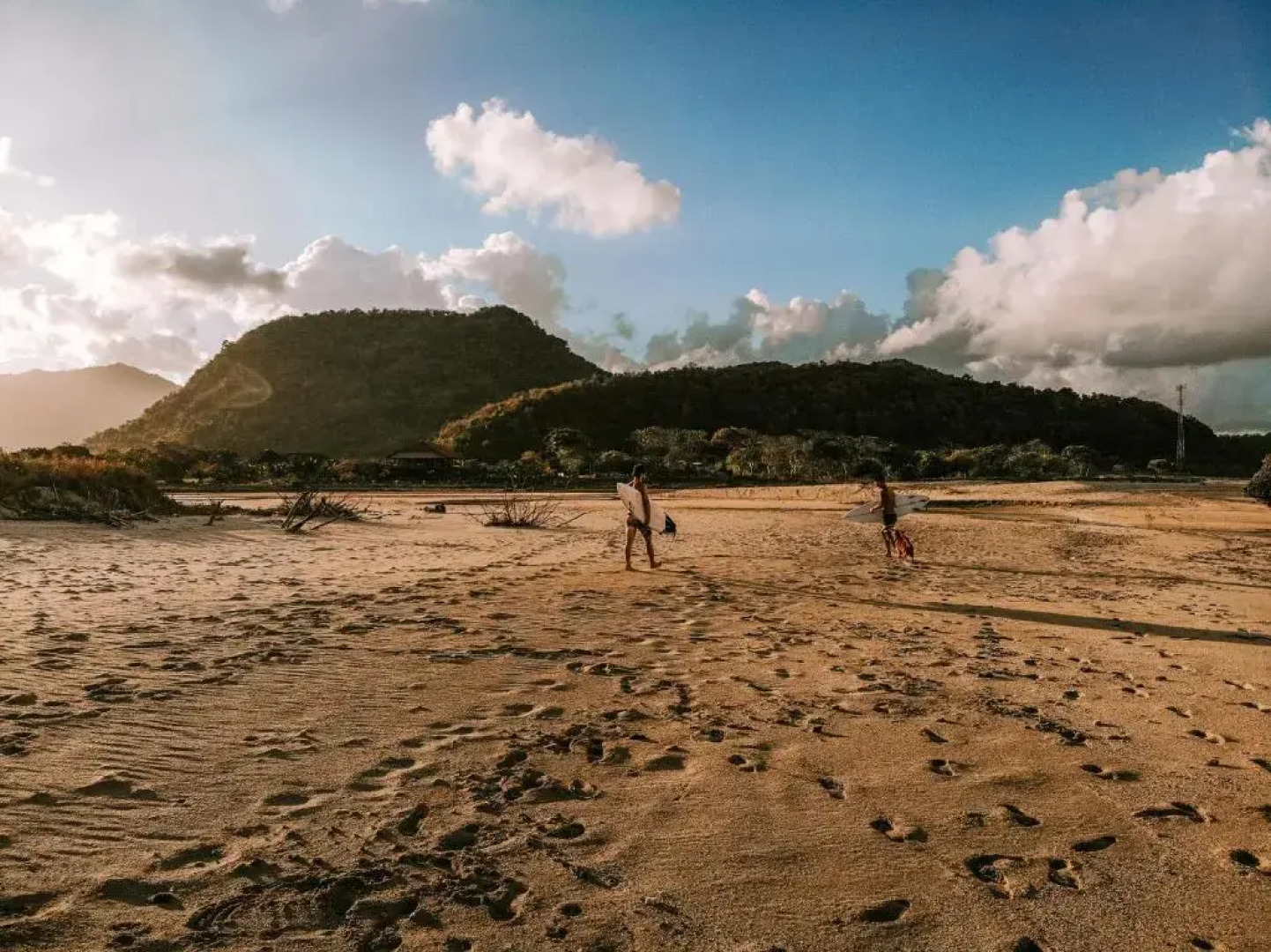 Baha Baha Villas Sumbawa