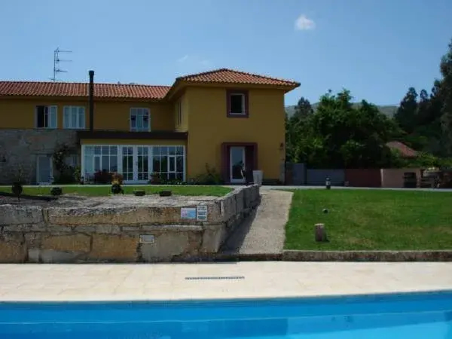 Casa da Eira de Gondomil