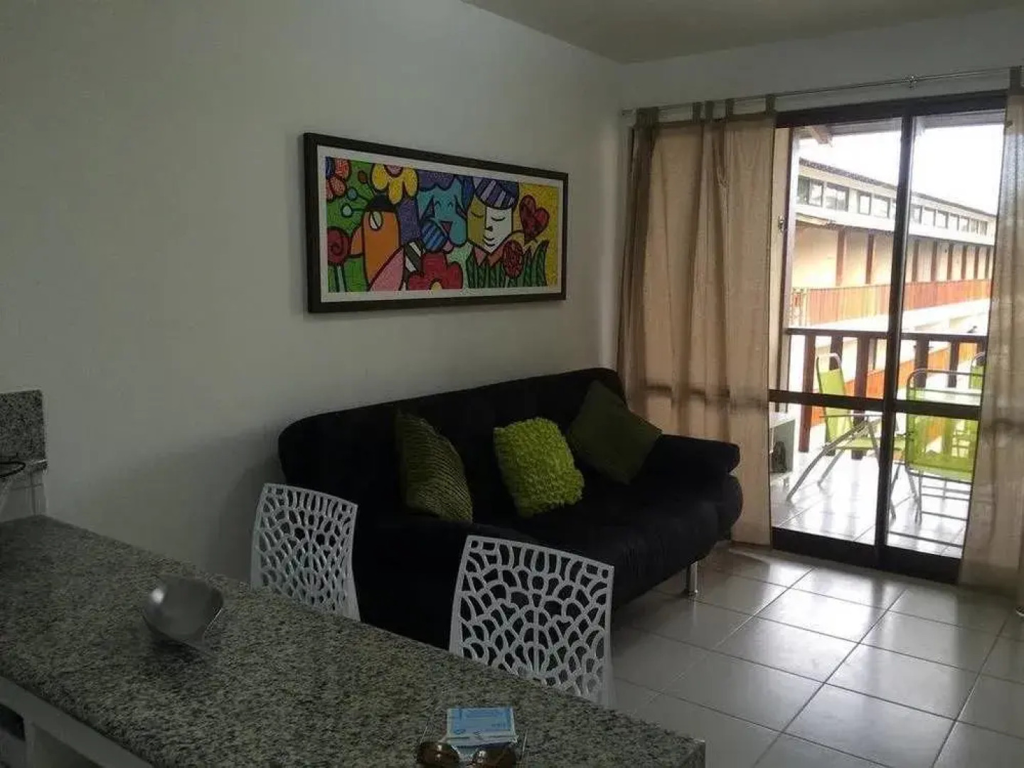 Flat Nannai Piscinas