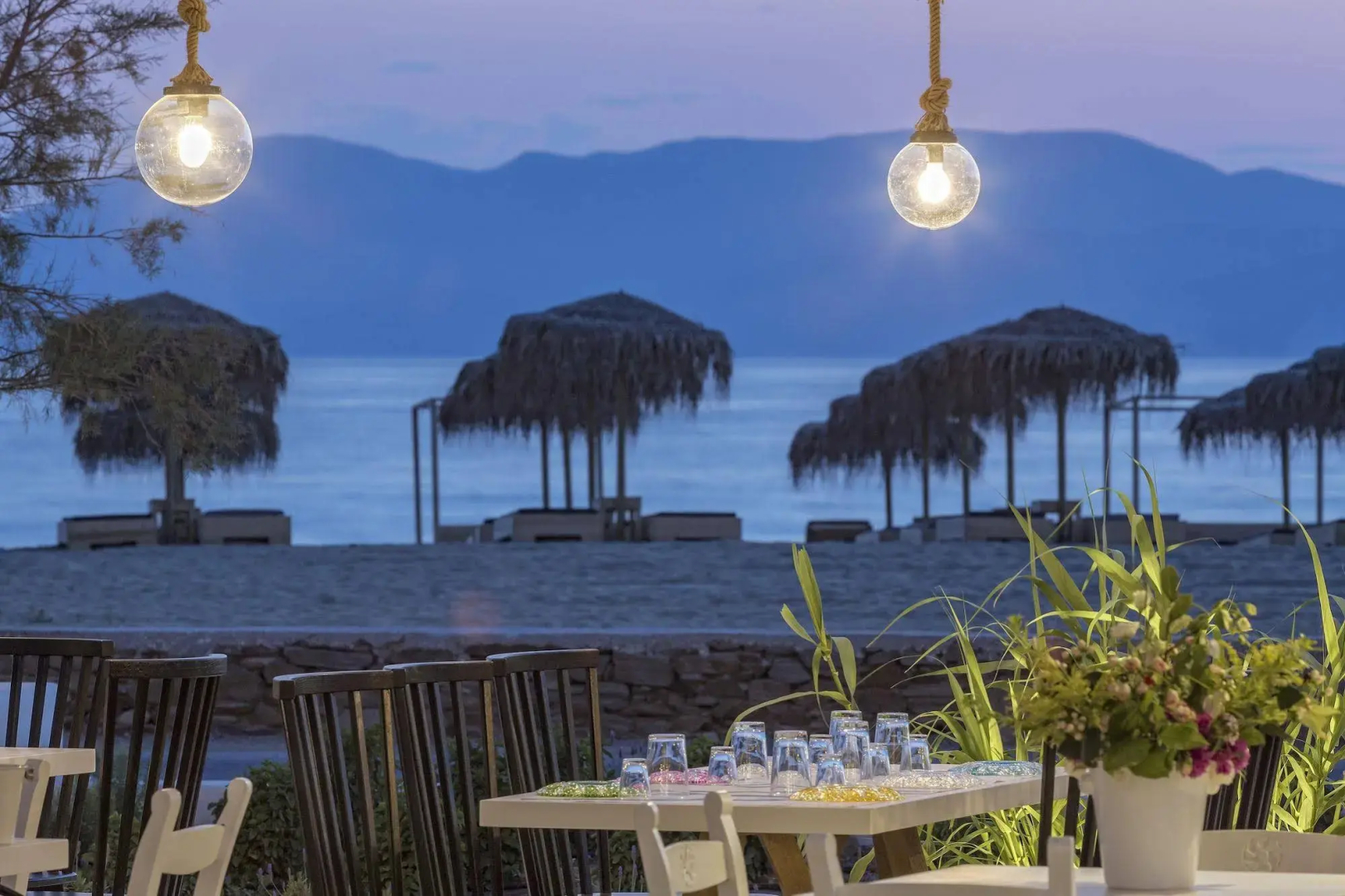 Dionysos Sea Side Resort