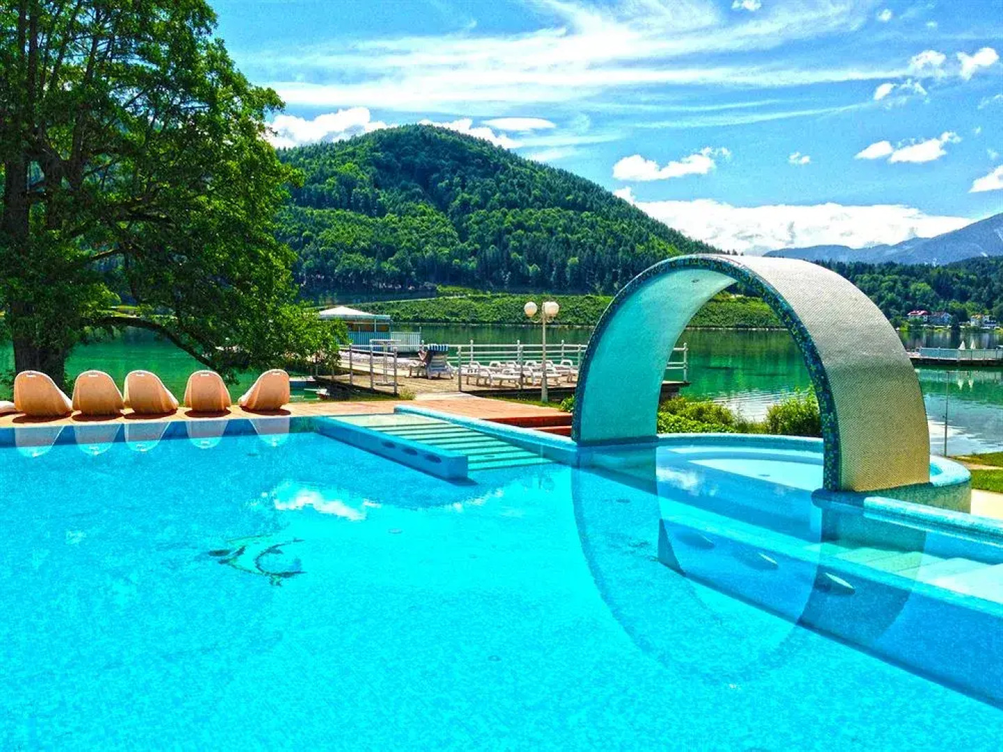 Amerika-Holzer Hotel Resort