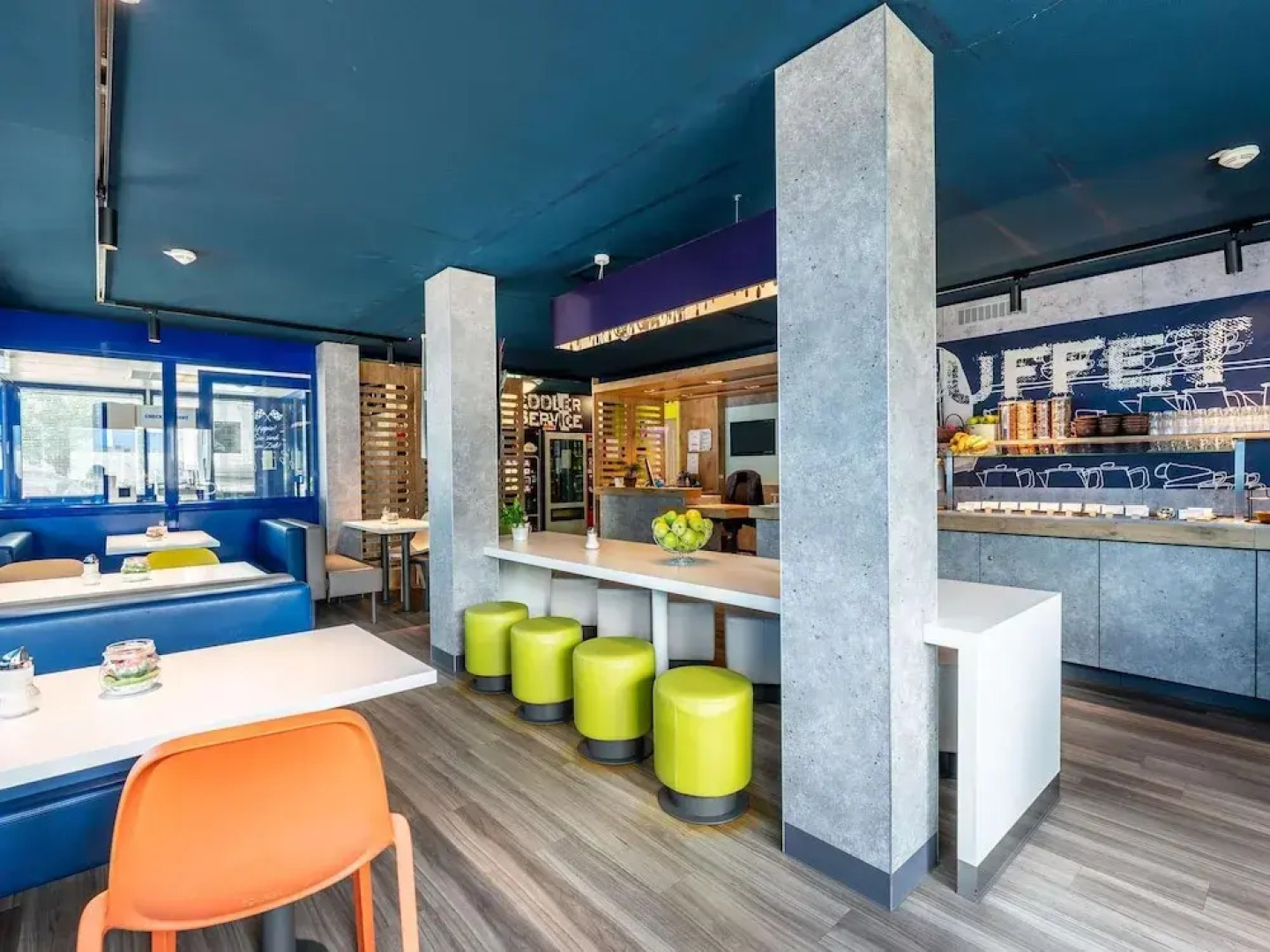 B&B HOTEL Köln-Porz