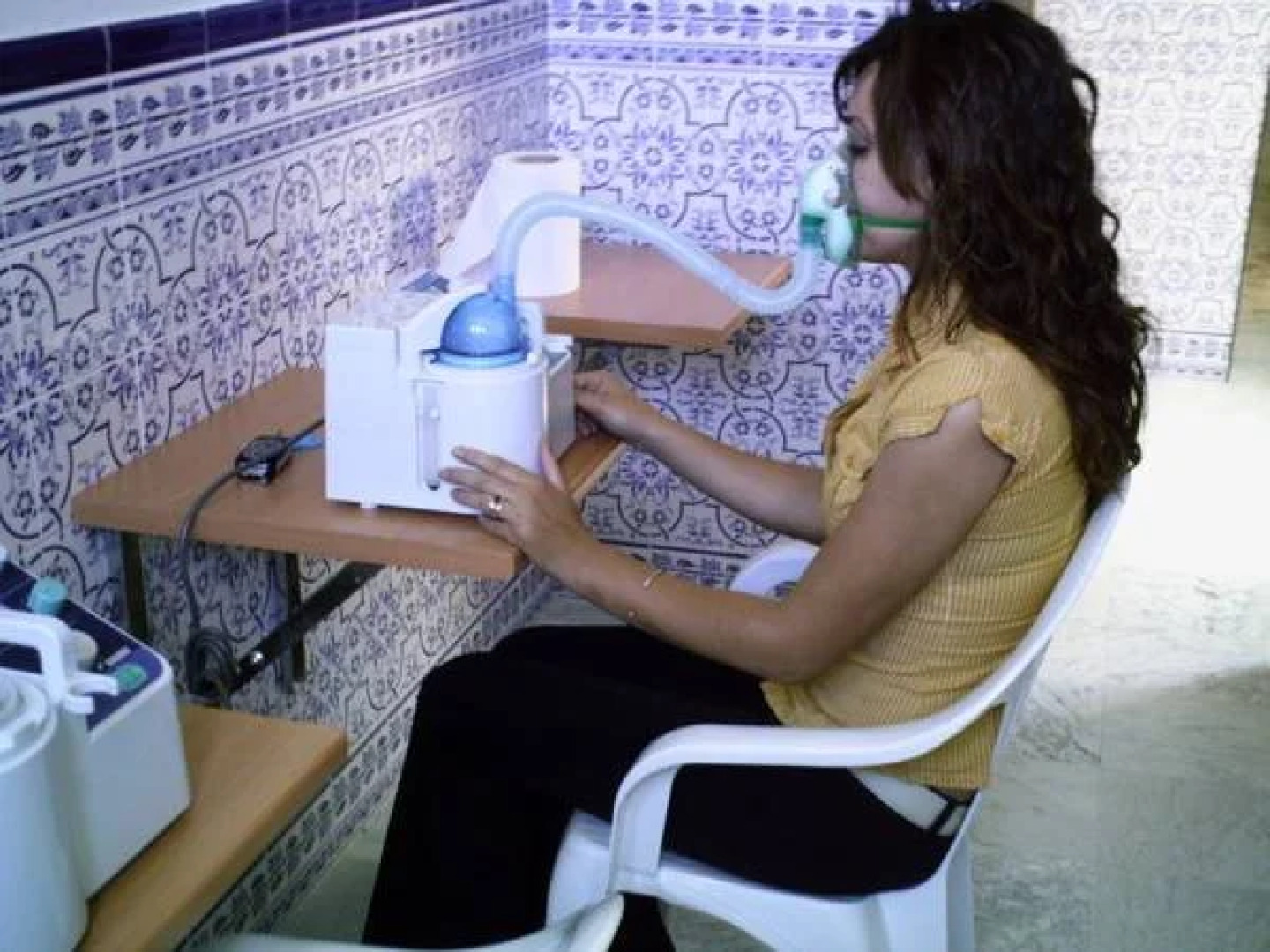 Hotel Balneario Fuentes del Trampal