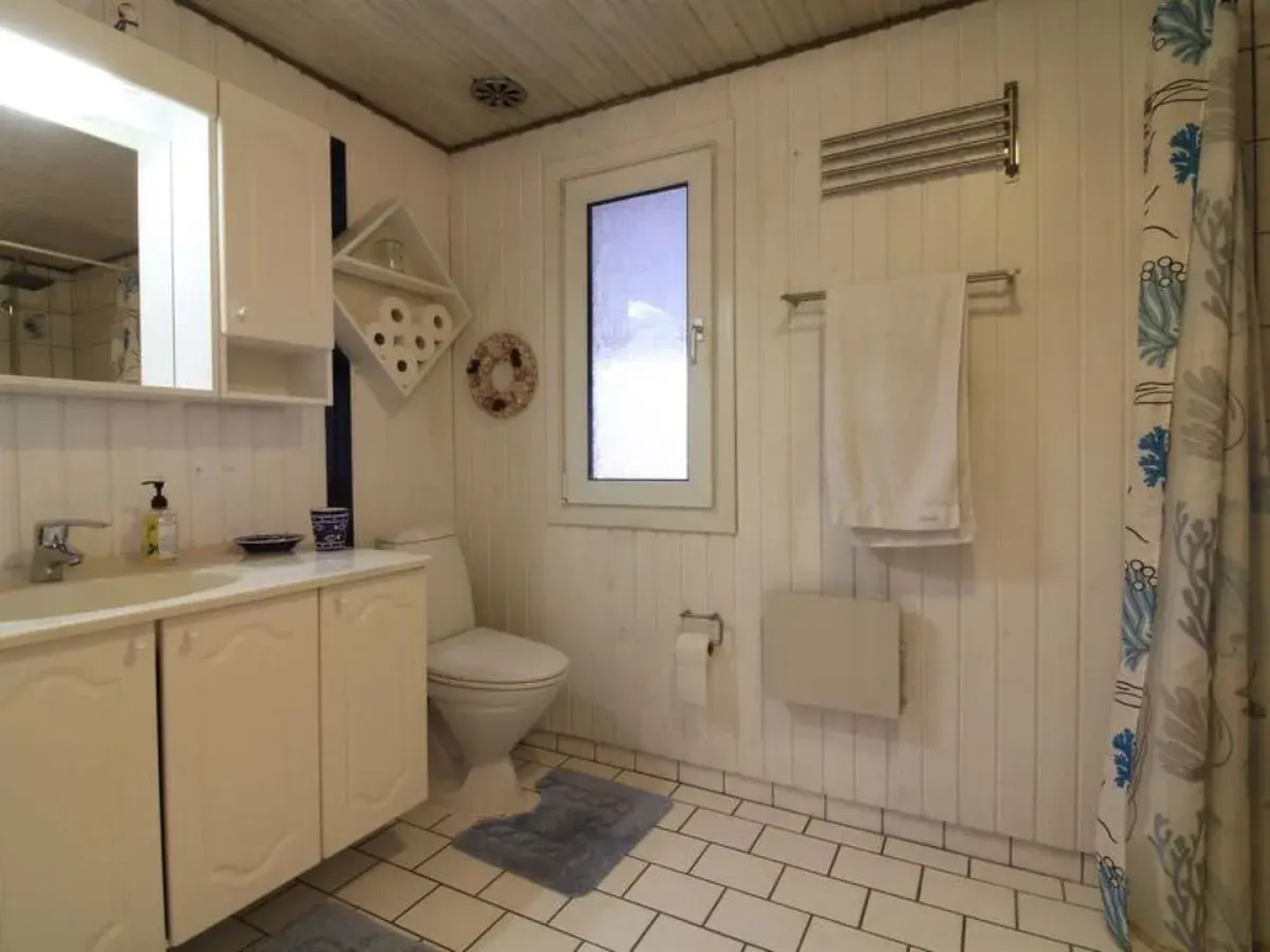 "Arnhild" - 750m from the sea in NE Jutland