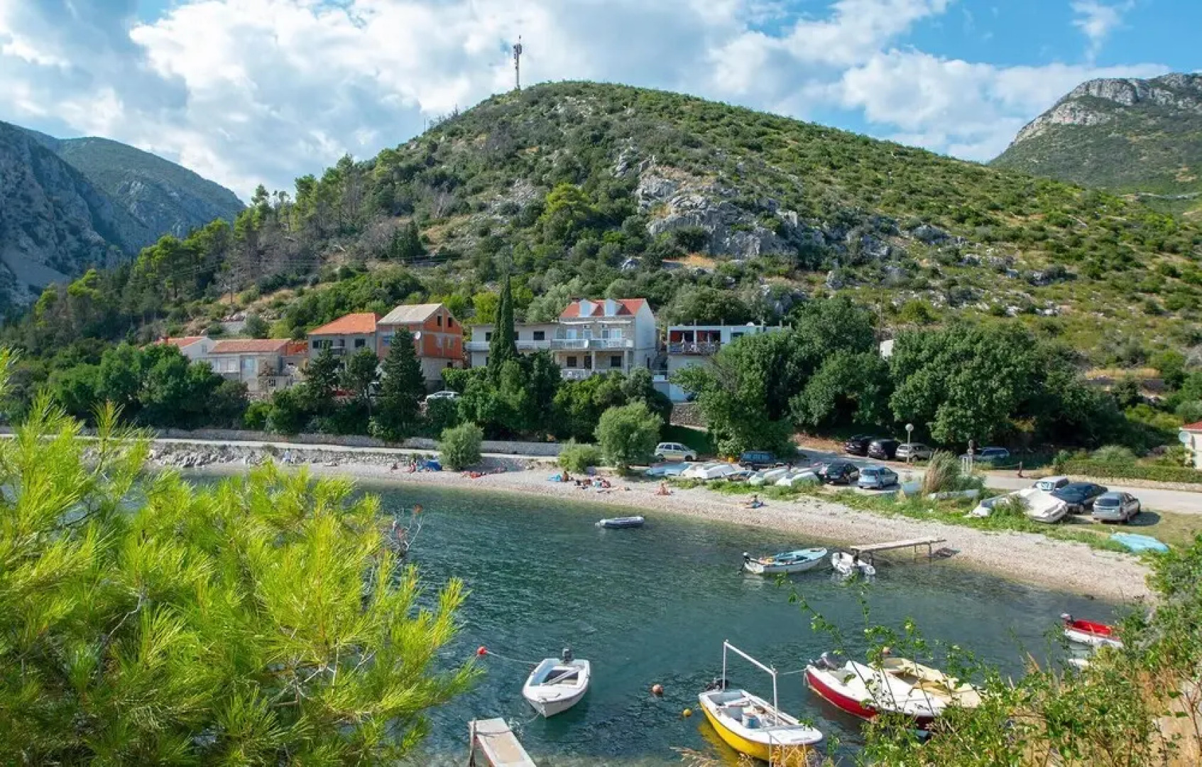 Awesome Home in Trstenik With Wifi and 2 Bedrooms