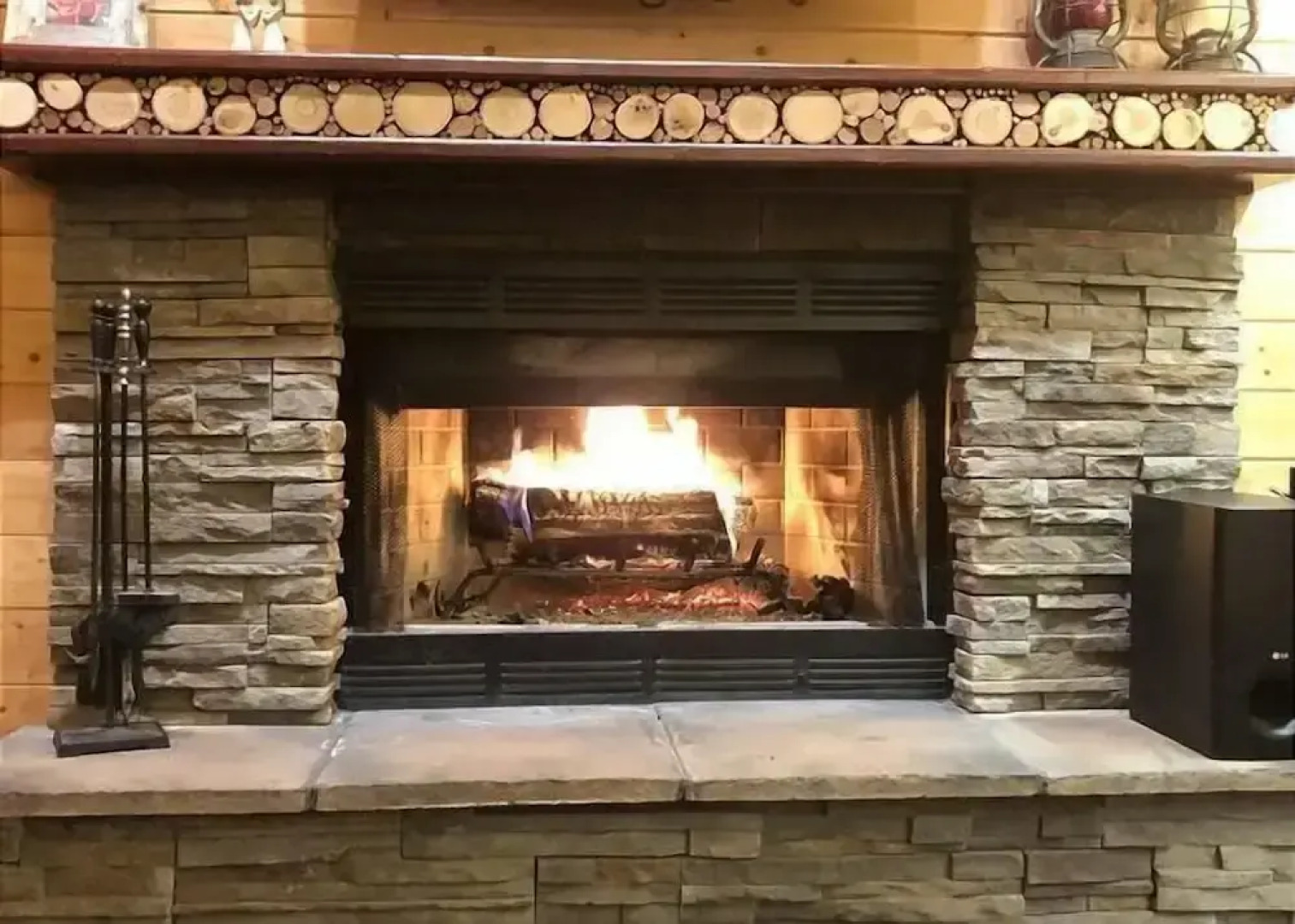 Hidden Forest Retreat