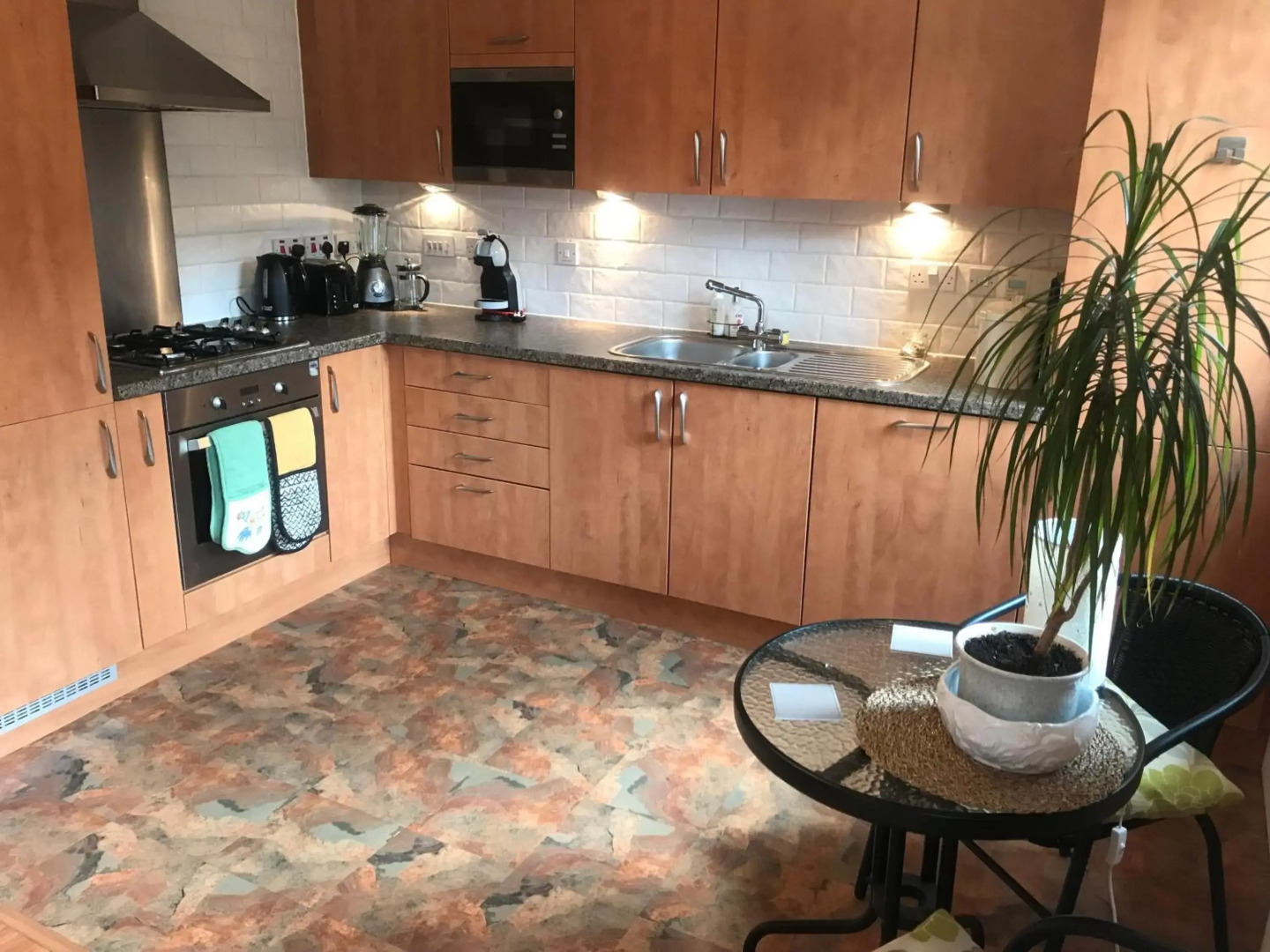 The Pentland Apartment