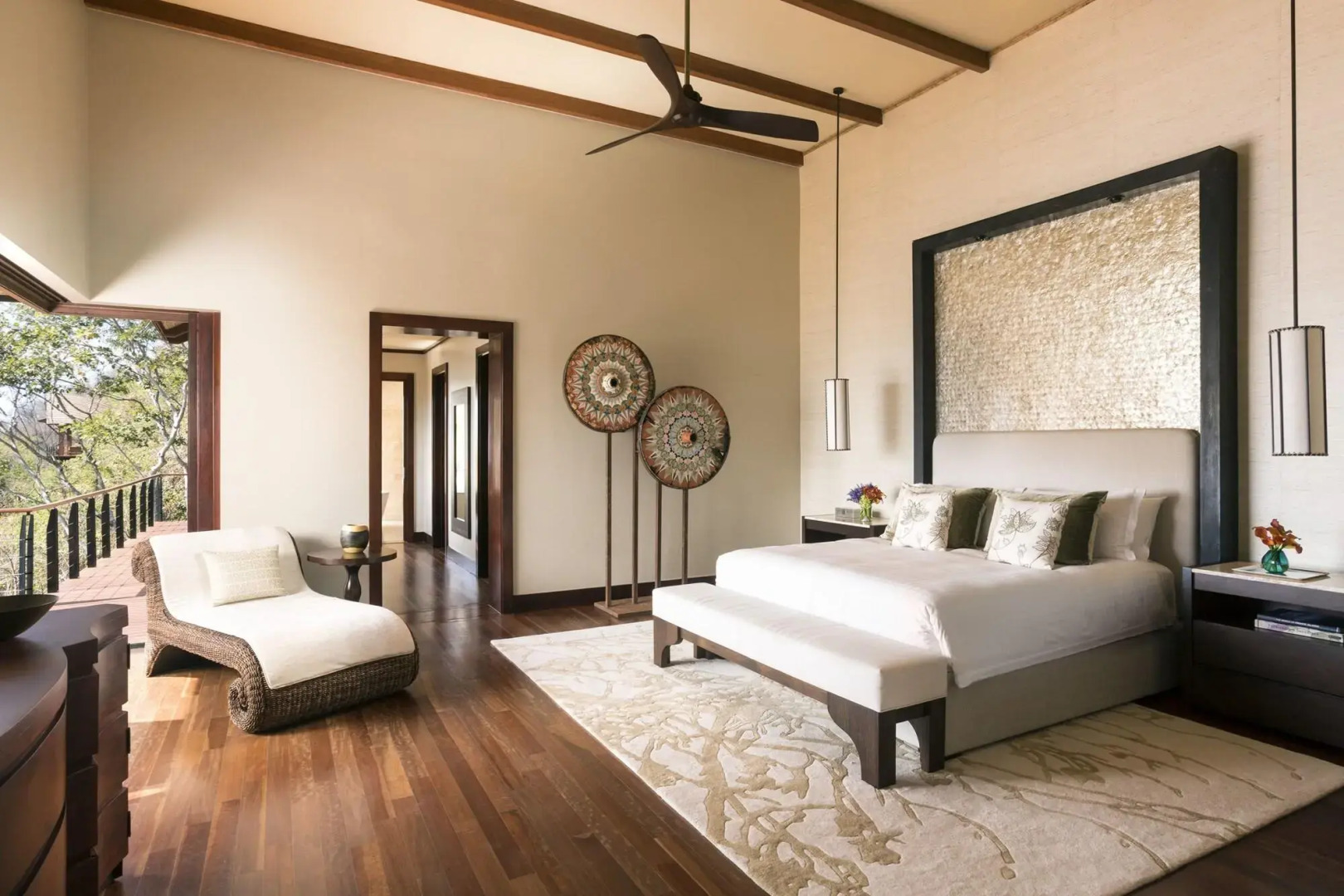 Отель Four Seasons Resort Costa Rica at Peninsula Papagayo