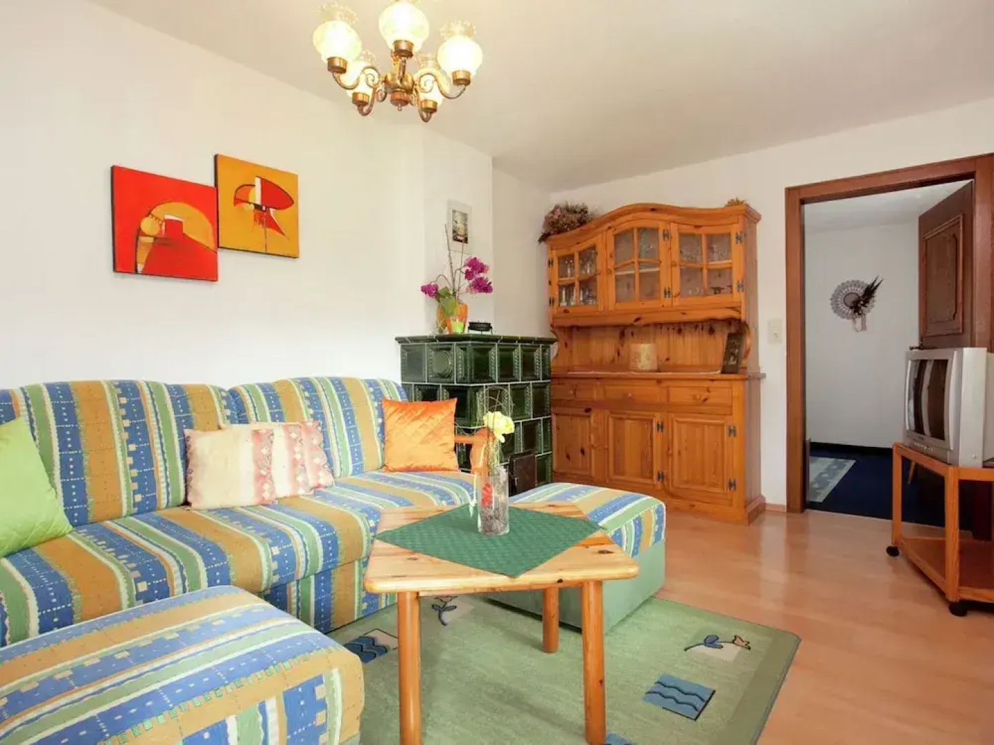 Apartment in Stuhlfelden Near Ski Lift