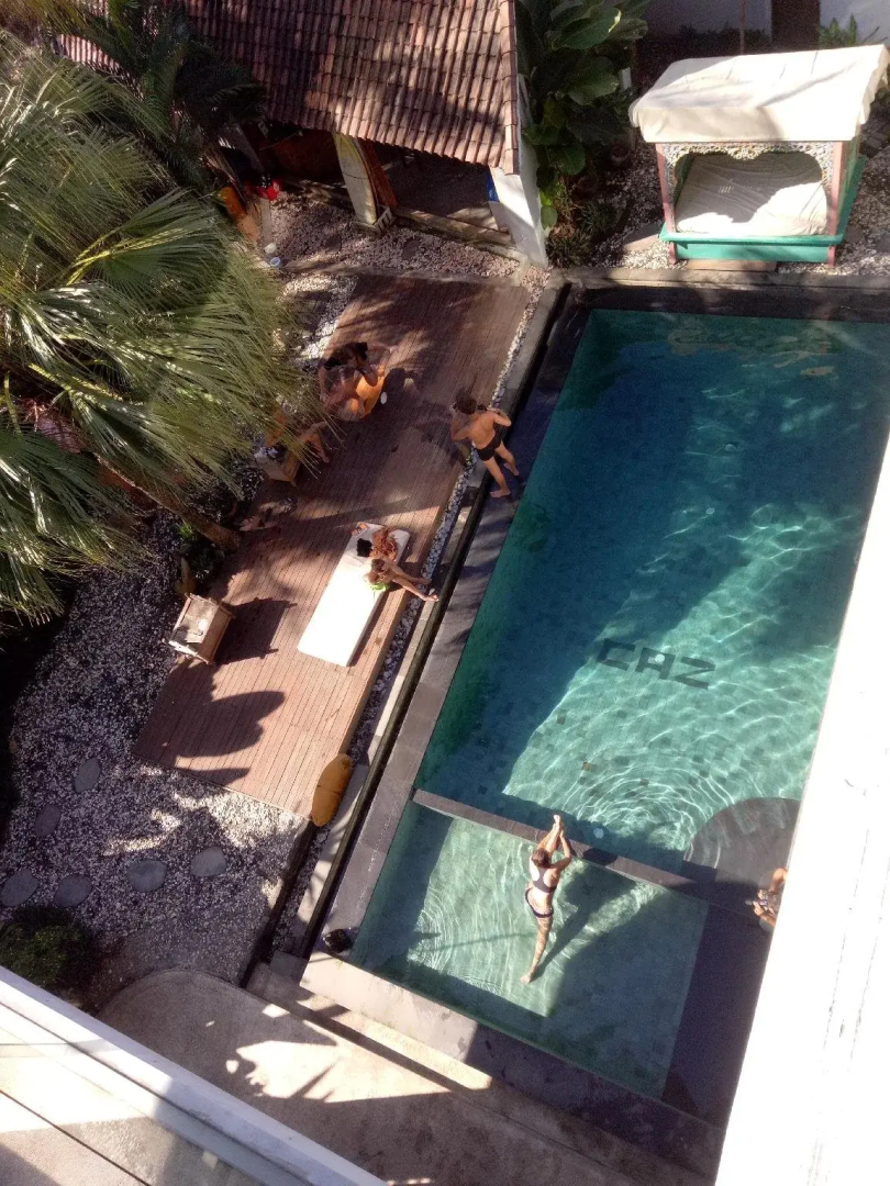 The Caz Bali
