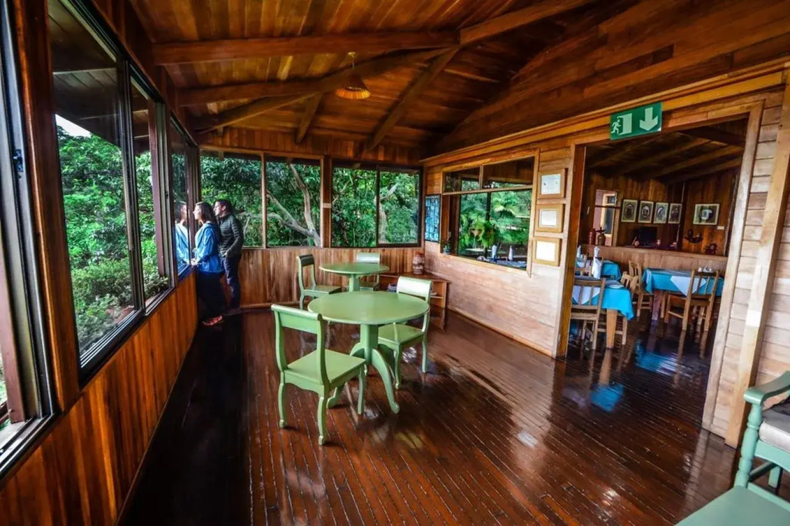 Cloud Forest Lodge