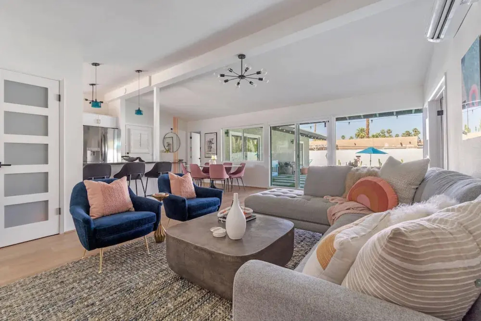 Poolside at Panorama