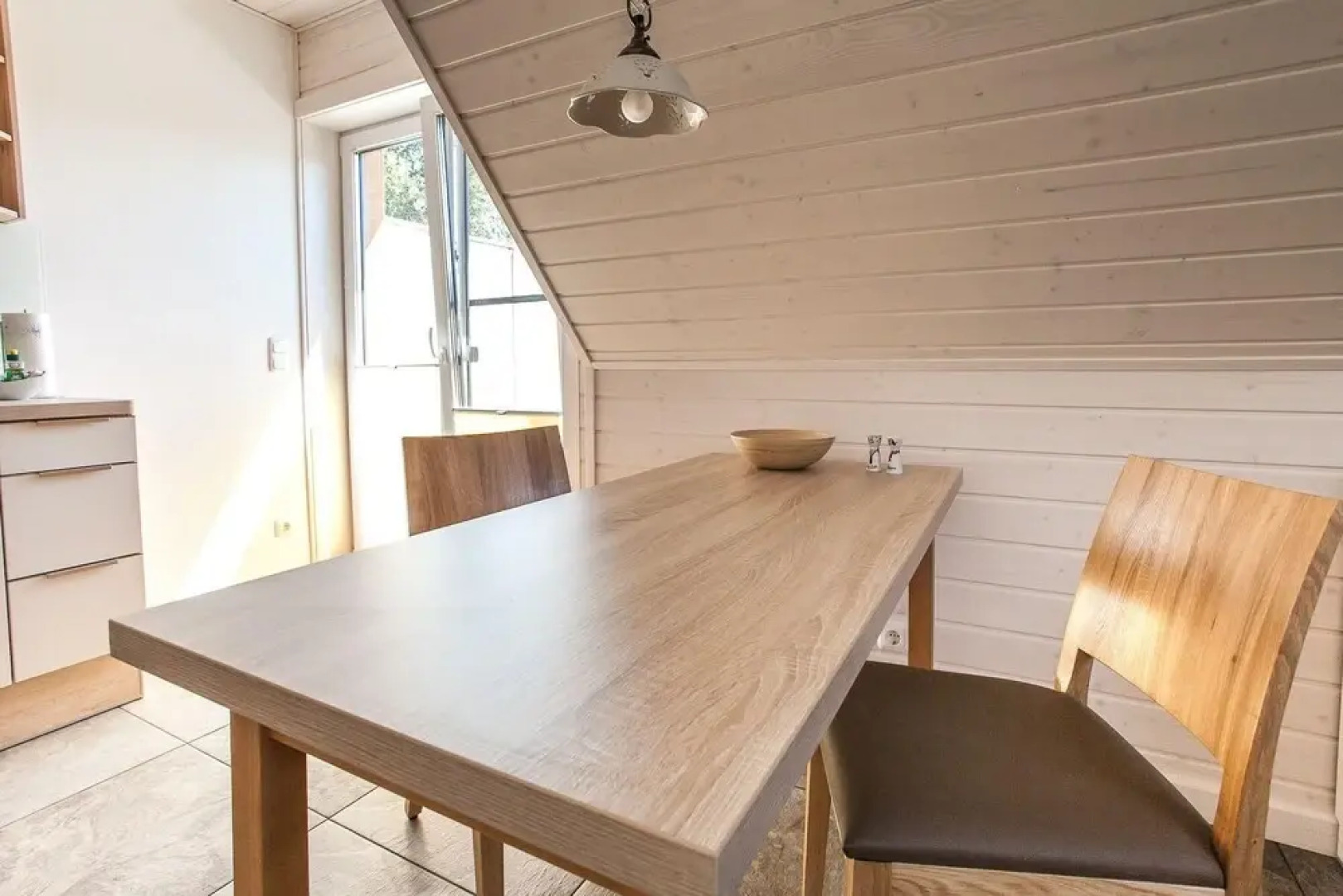 Tura Apartment 3 mit Balkon Pruchten