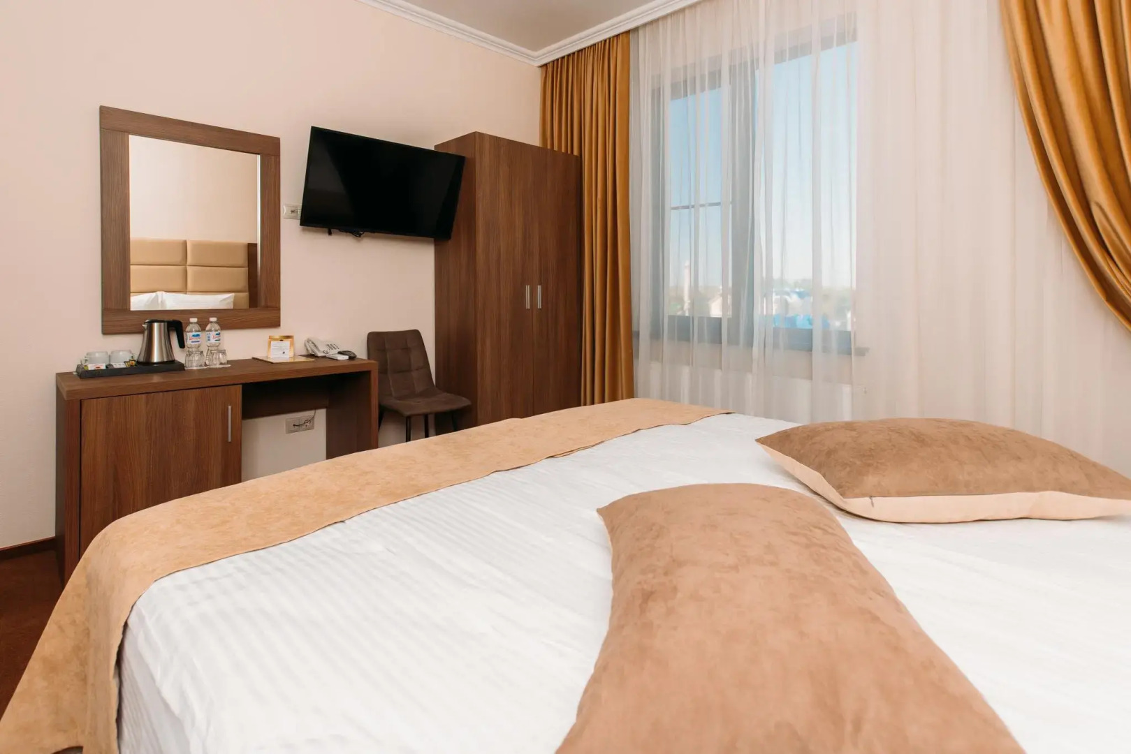 Золотые пески